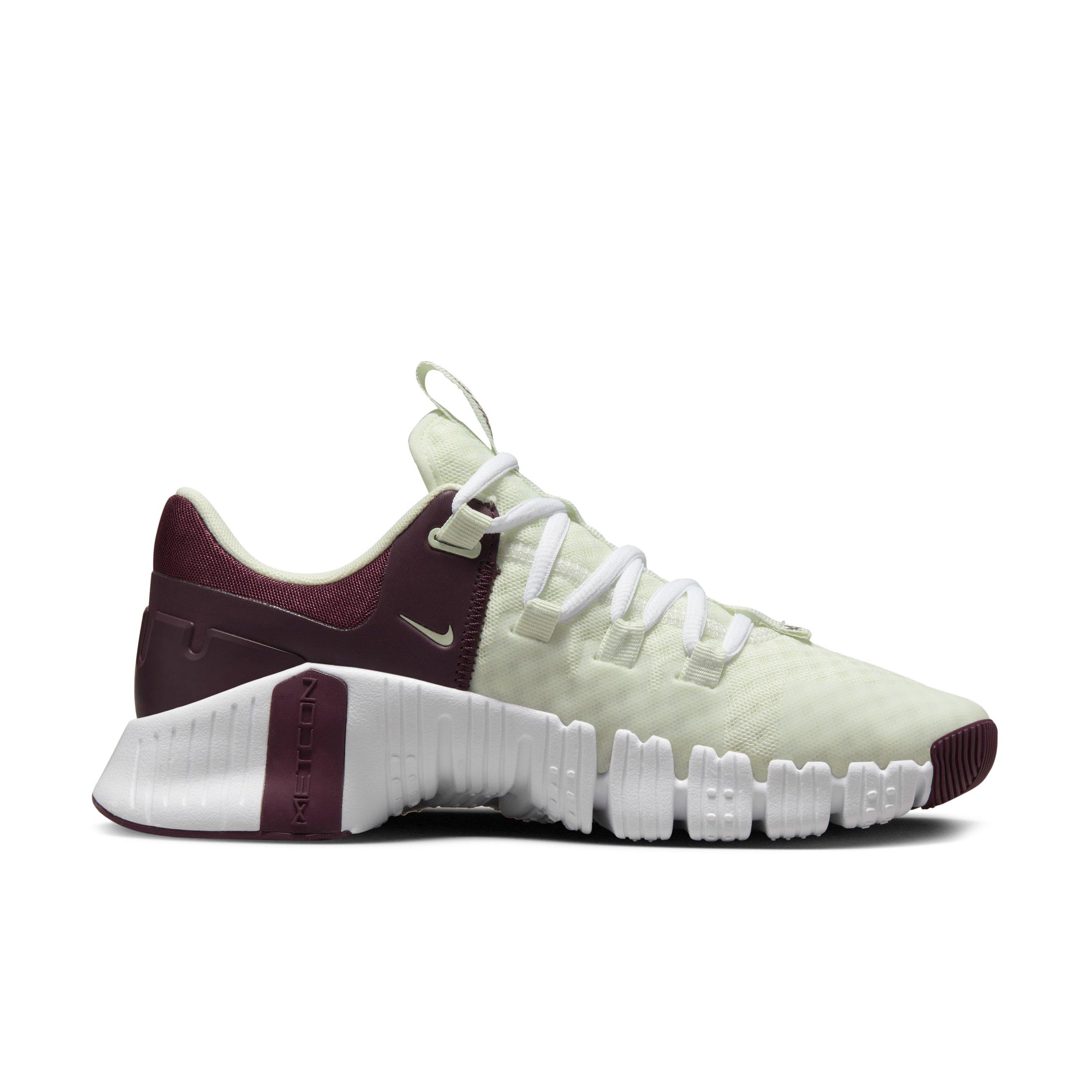 Color: GLASS/BURGUNDY/WHITE