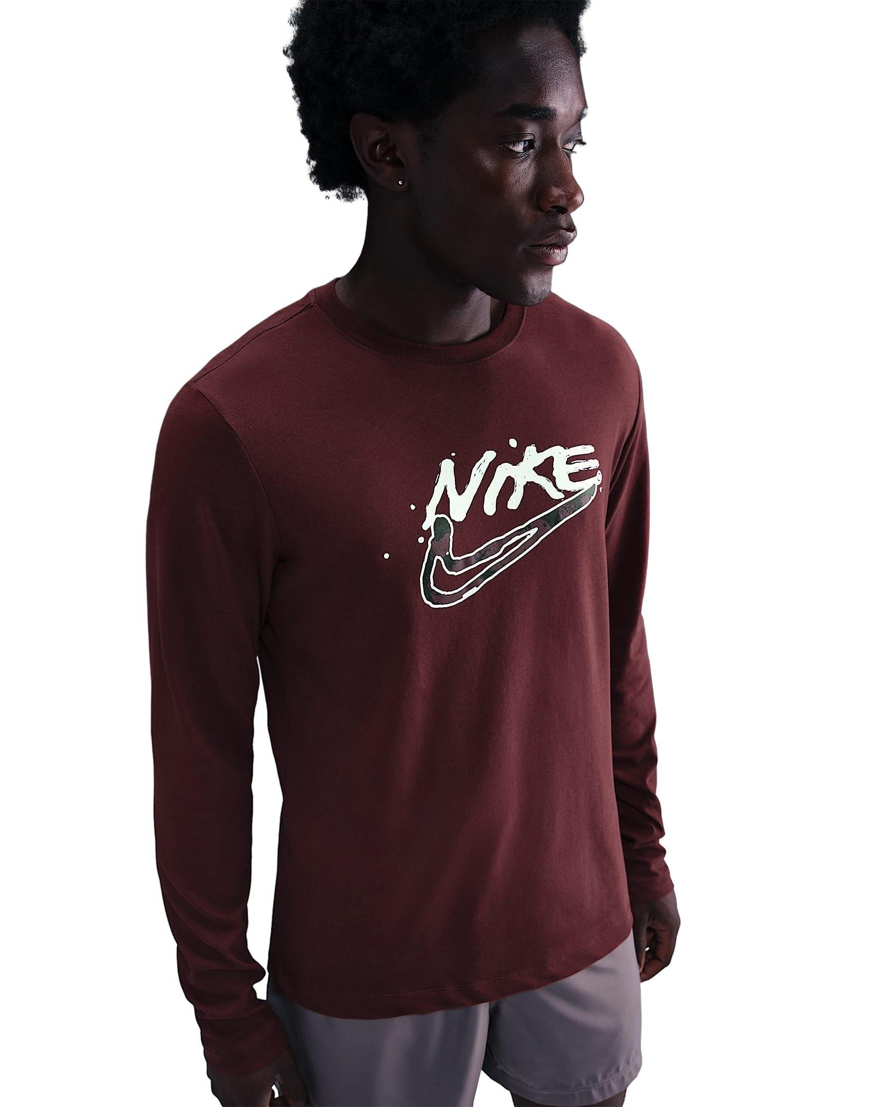 Color: DK RED