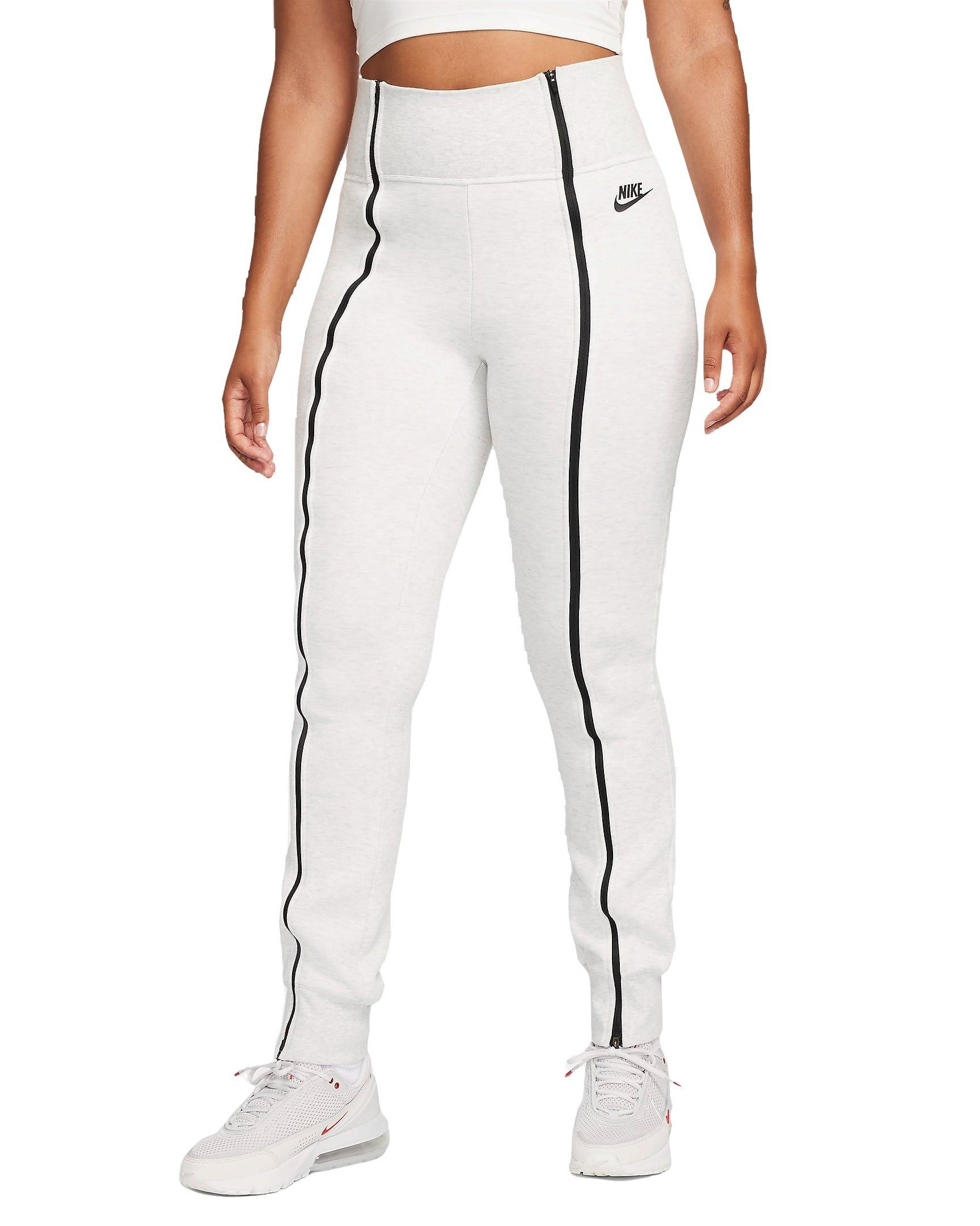 Women's Nike Sportswear Tech Fleece High-Rise Slim Zip Pants