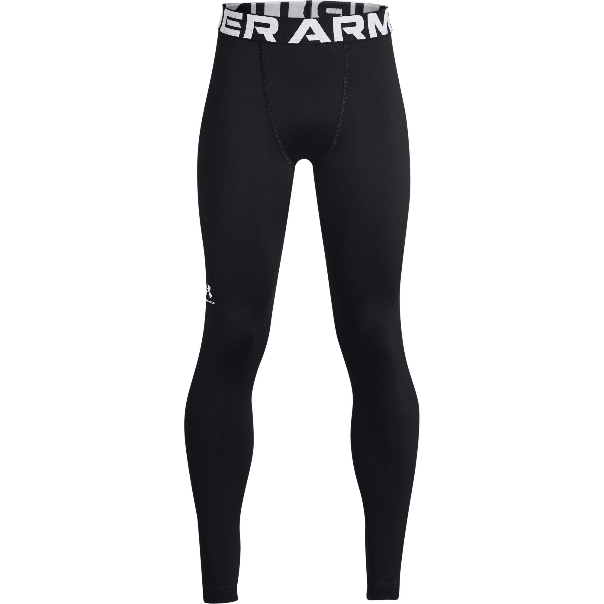 Under Armour Boys' ColdGear® Armour Leggings - Hibbett