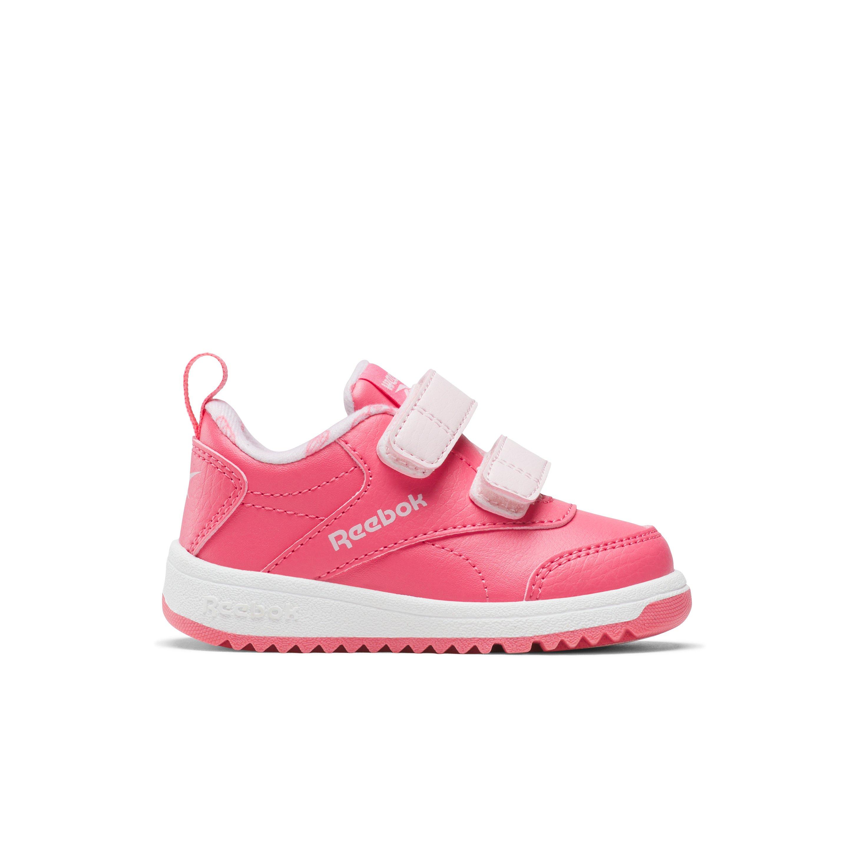 Color: PINK/BERRY/WHITE