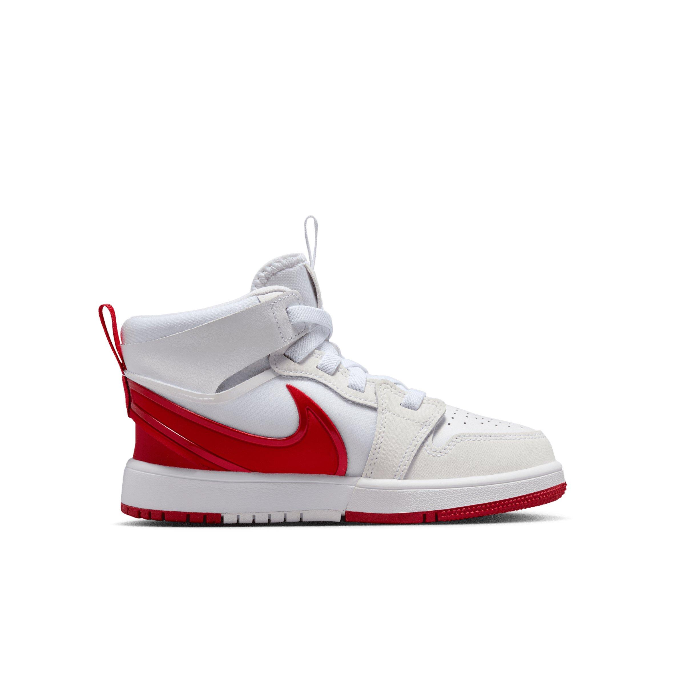 Color: WHITE/BLACK/RED