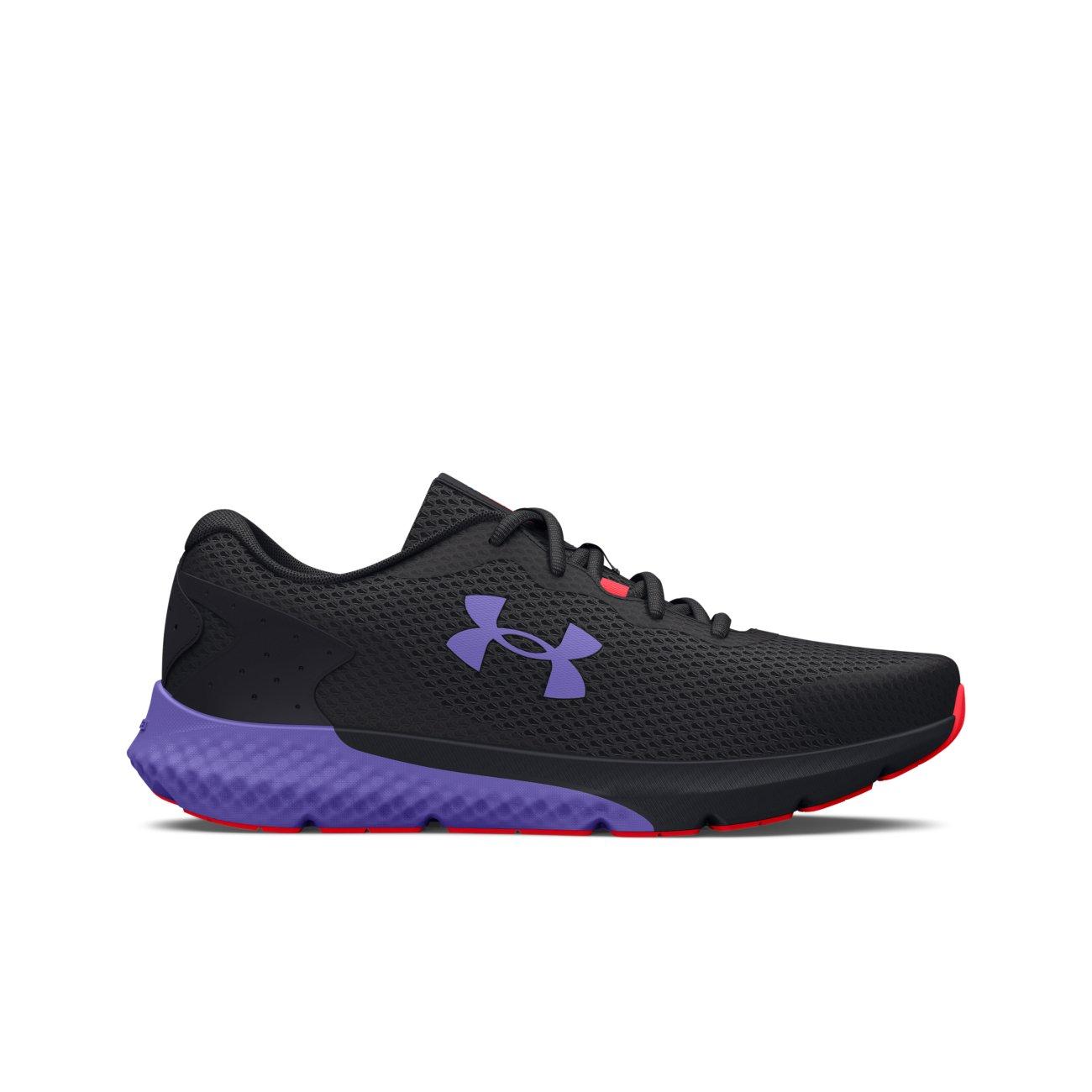 Color: BLACK/PURPLE