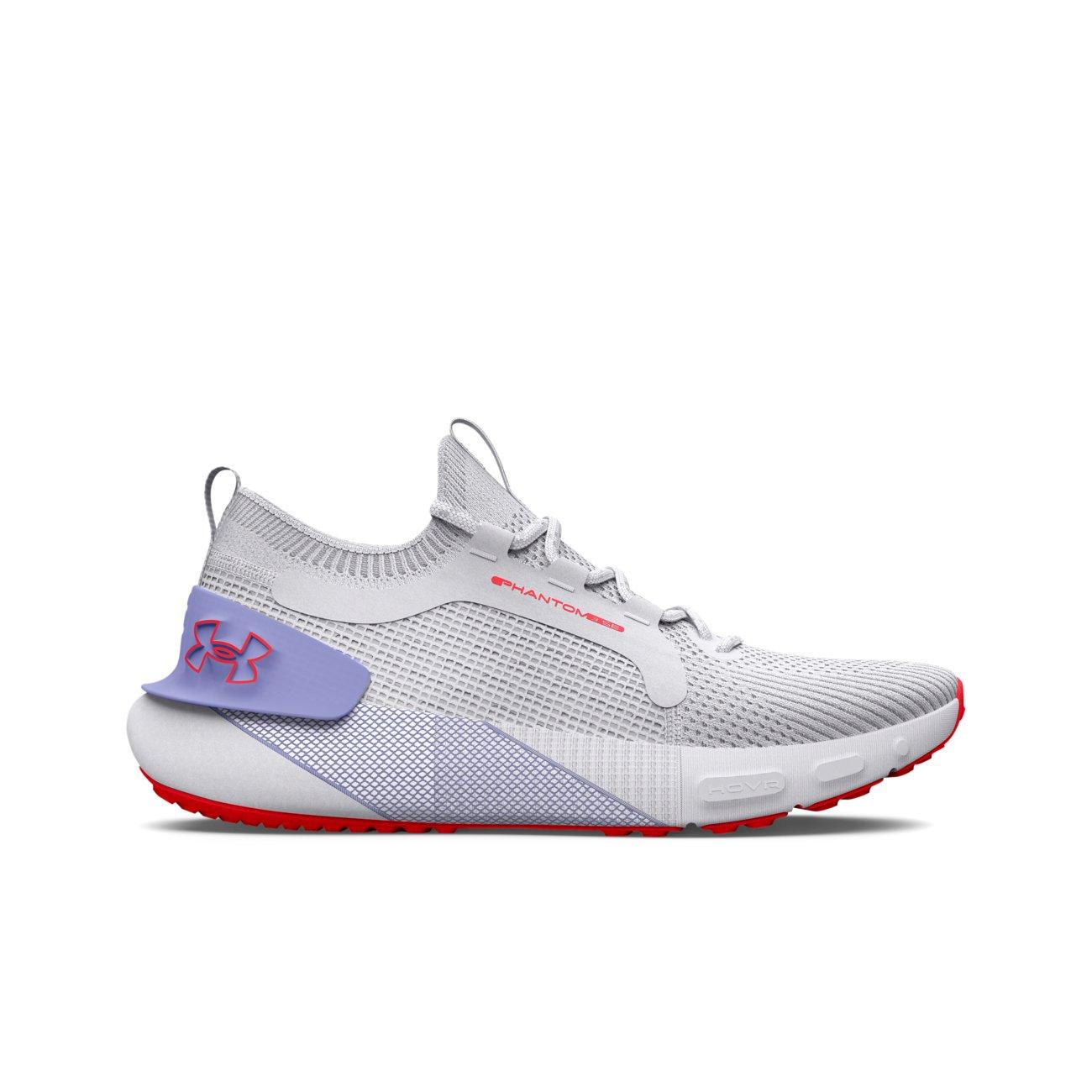 Color: WHITE/PURPLE
