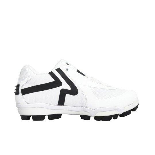 Color: WHITE/BLACK