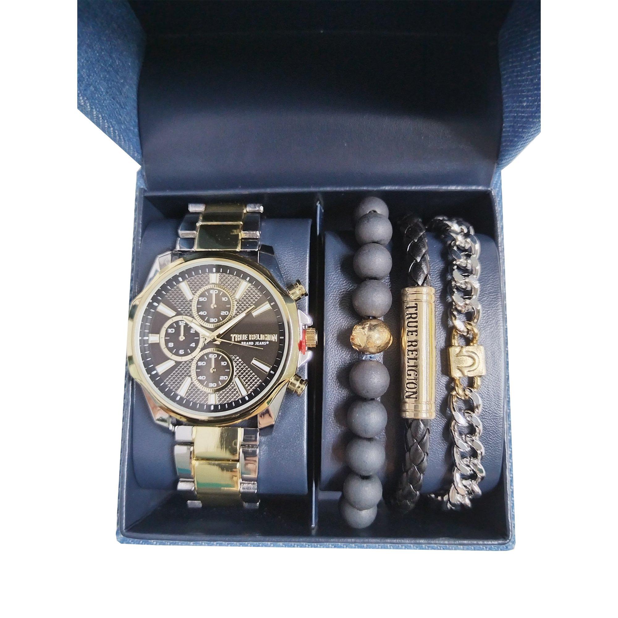 Color: SILVER/GOLD