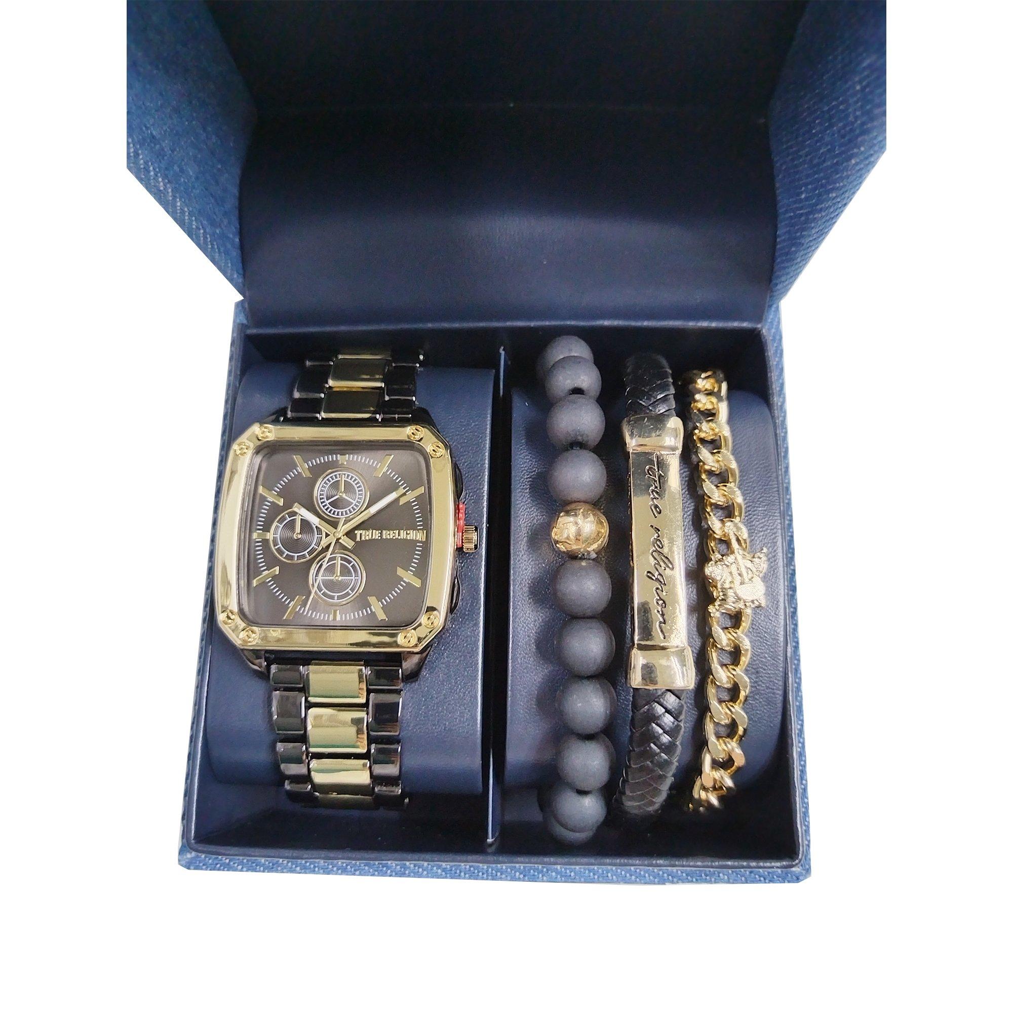 Color: SILVER/GOLD
