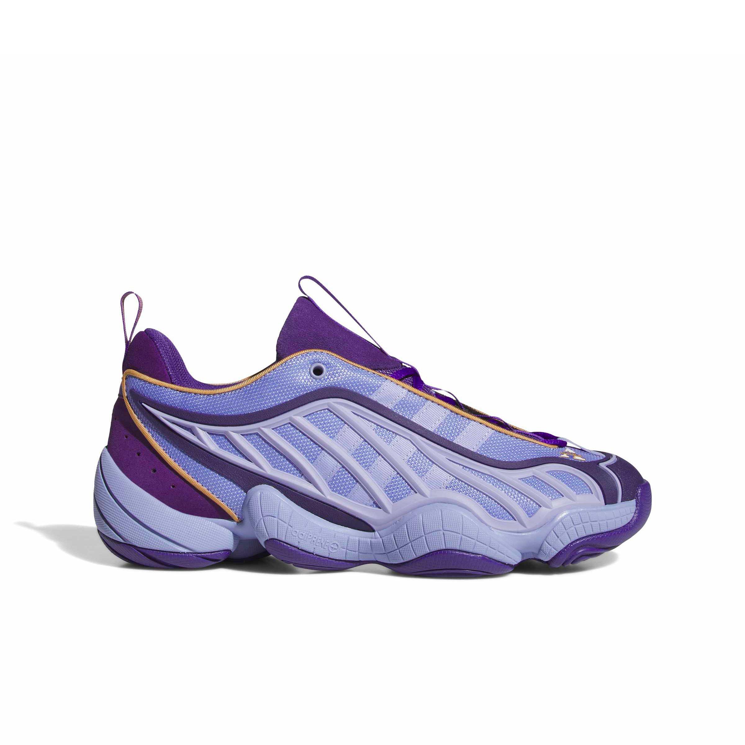 Color: PURPLE/WHITE/PURPLE