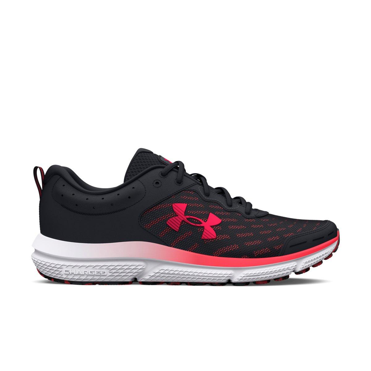 Color: BLACK/RED