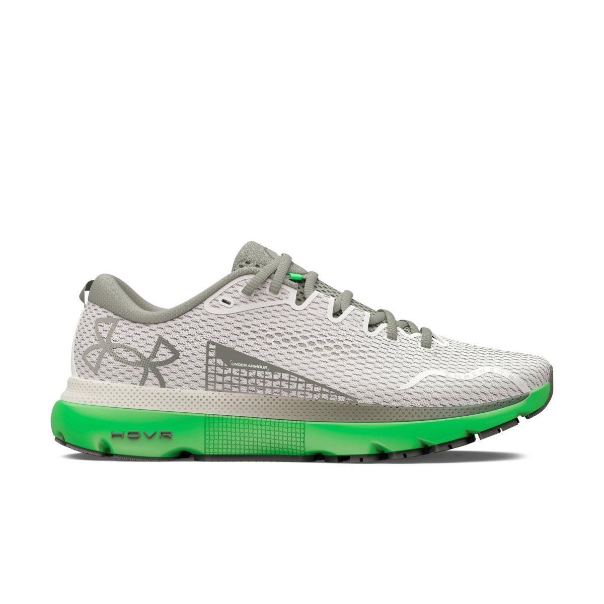 Color: WHITE/GREEN