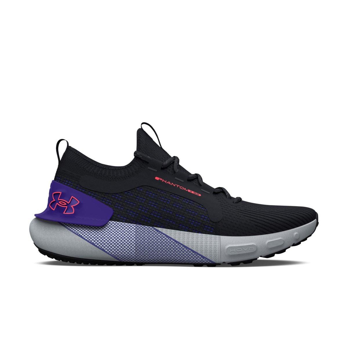 Color: BLACK/PURPLE