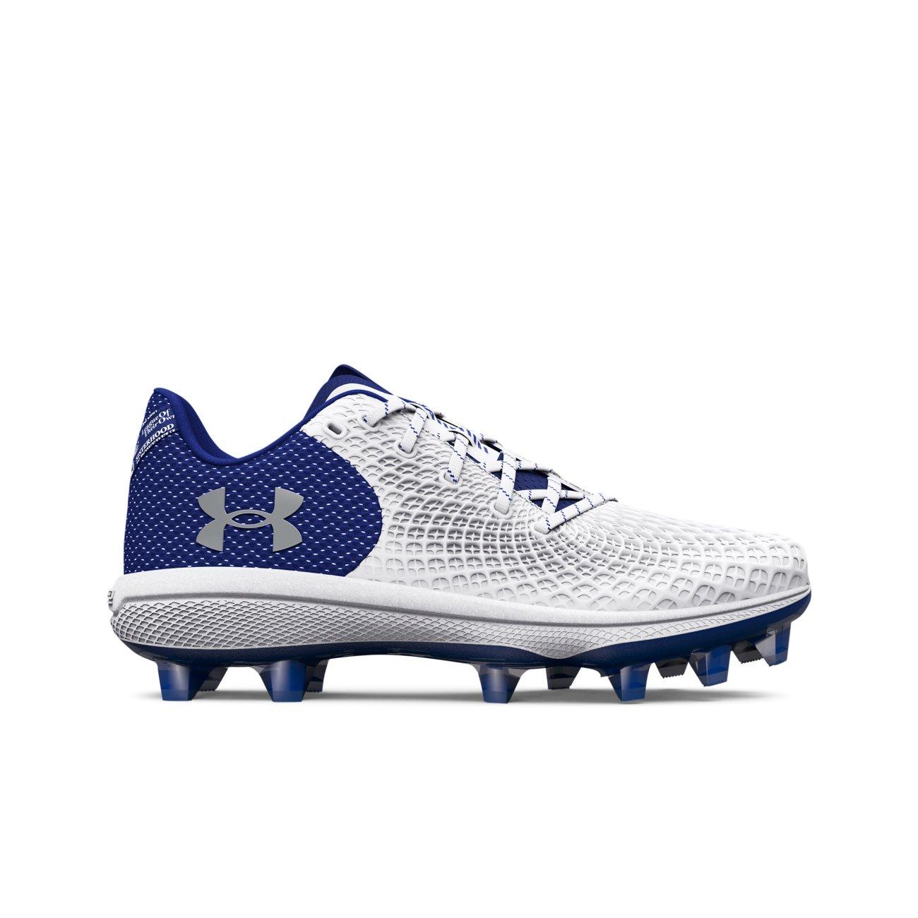 Color: WHITE/ROYAL/SILVER