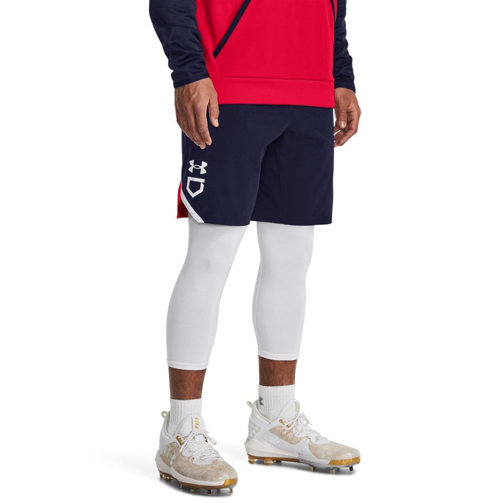 Color: NAVY/RED
