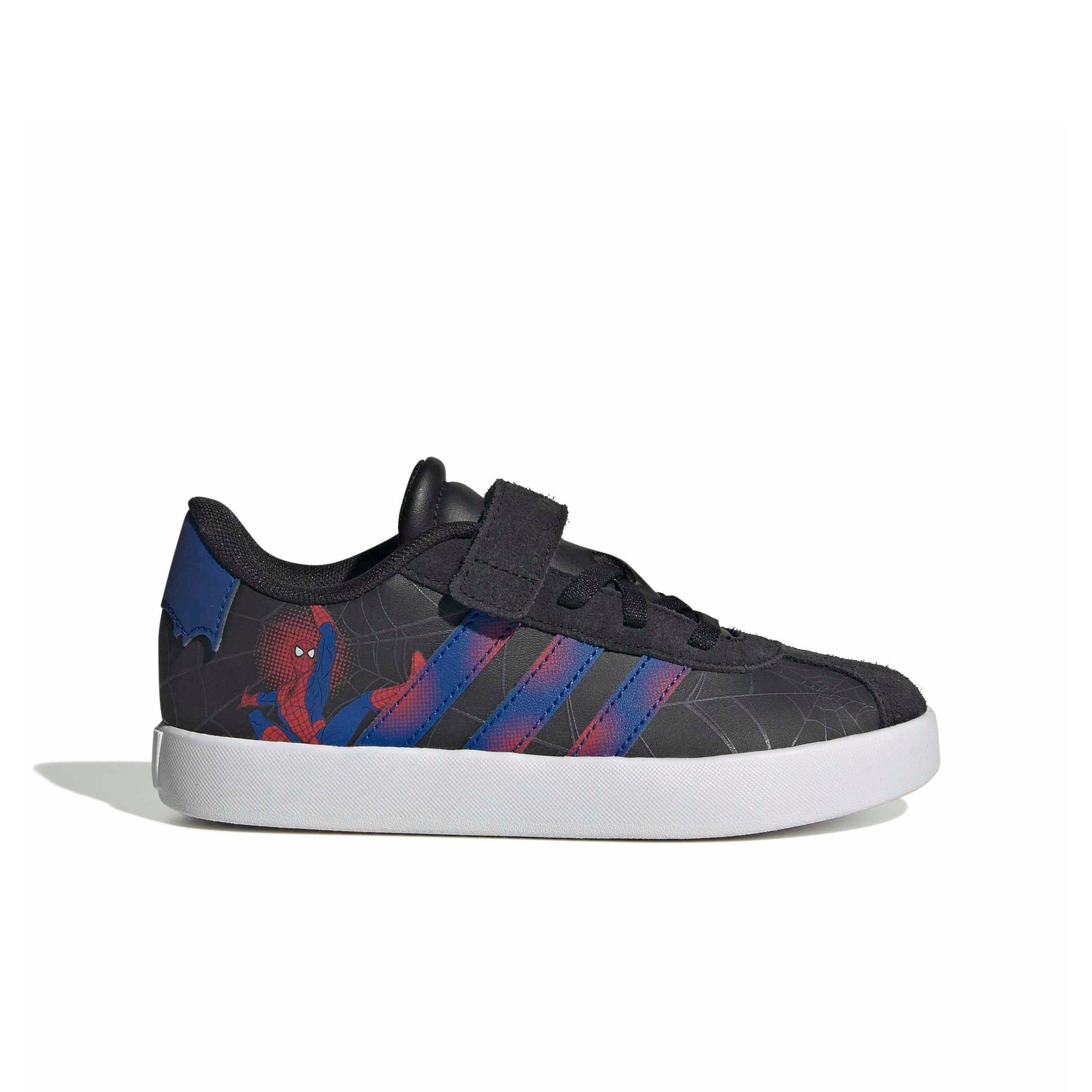 Color: BLACK/ROYAL/VIOLET