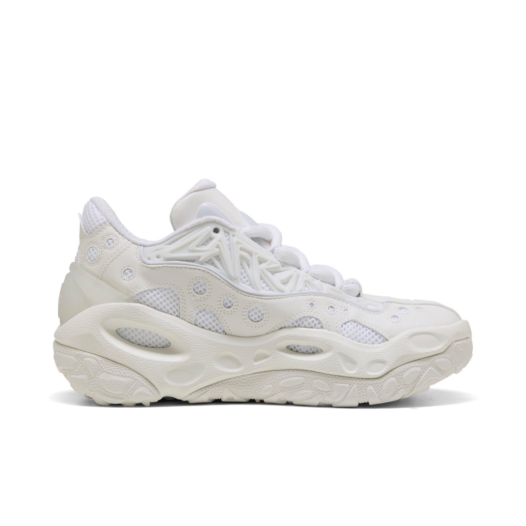 Color: WHITE/SILVER