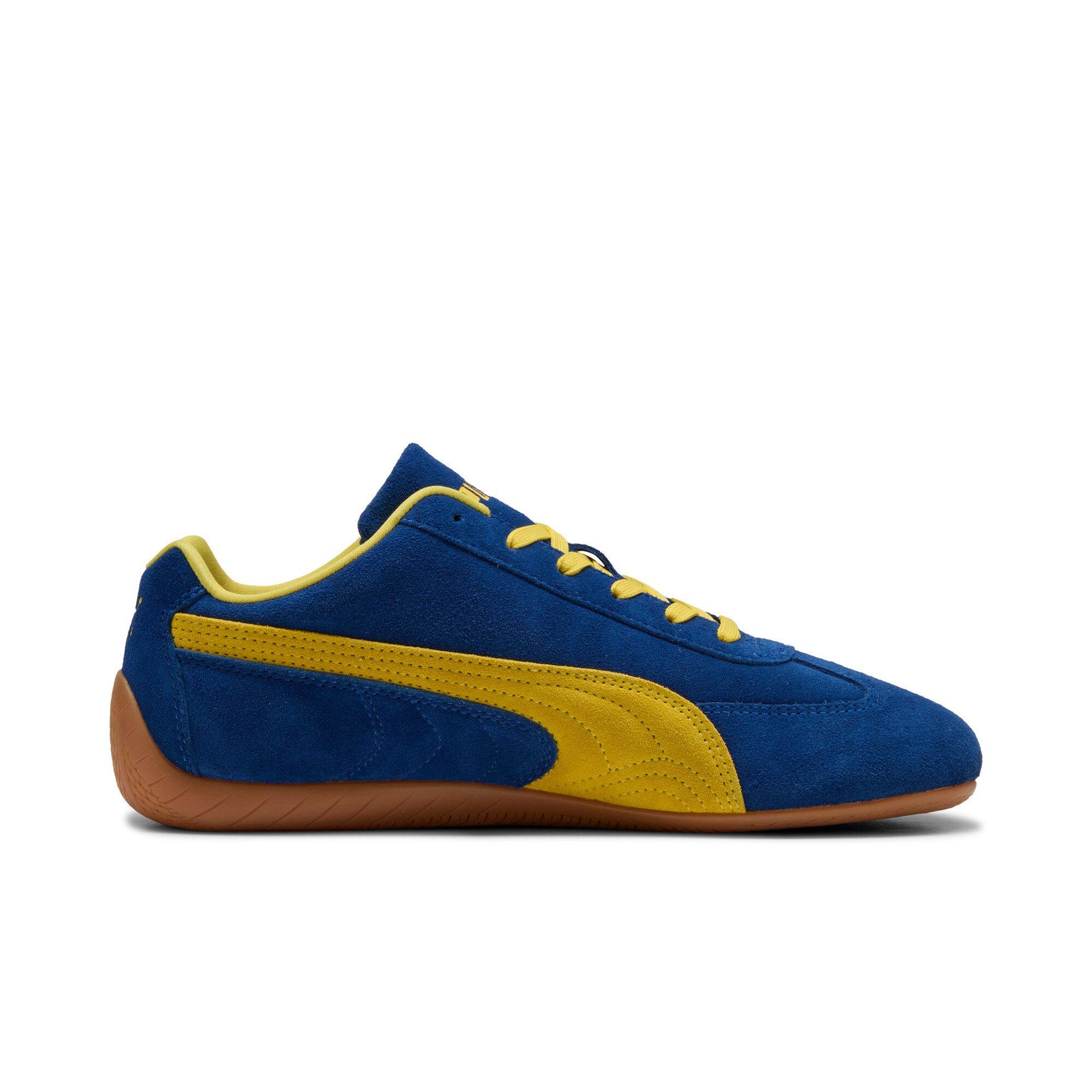 Color: ROYAL/YELLOW