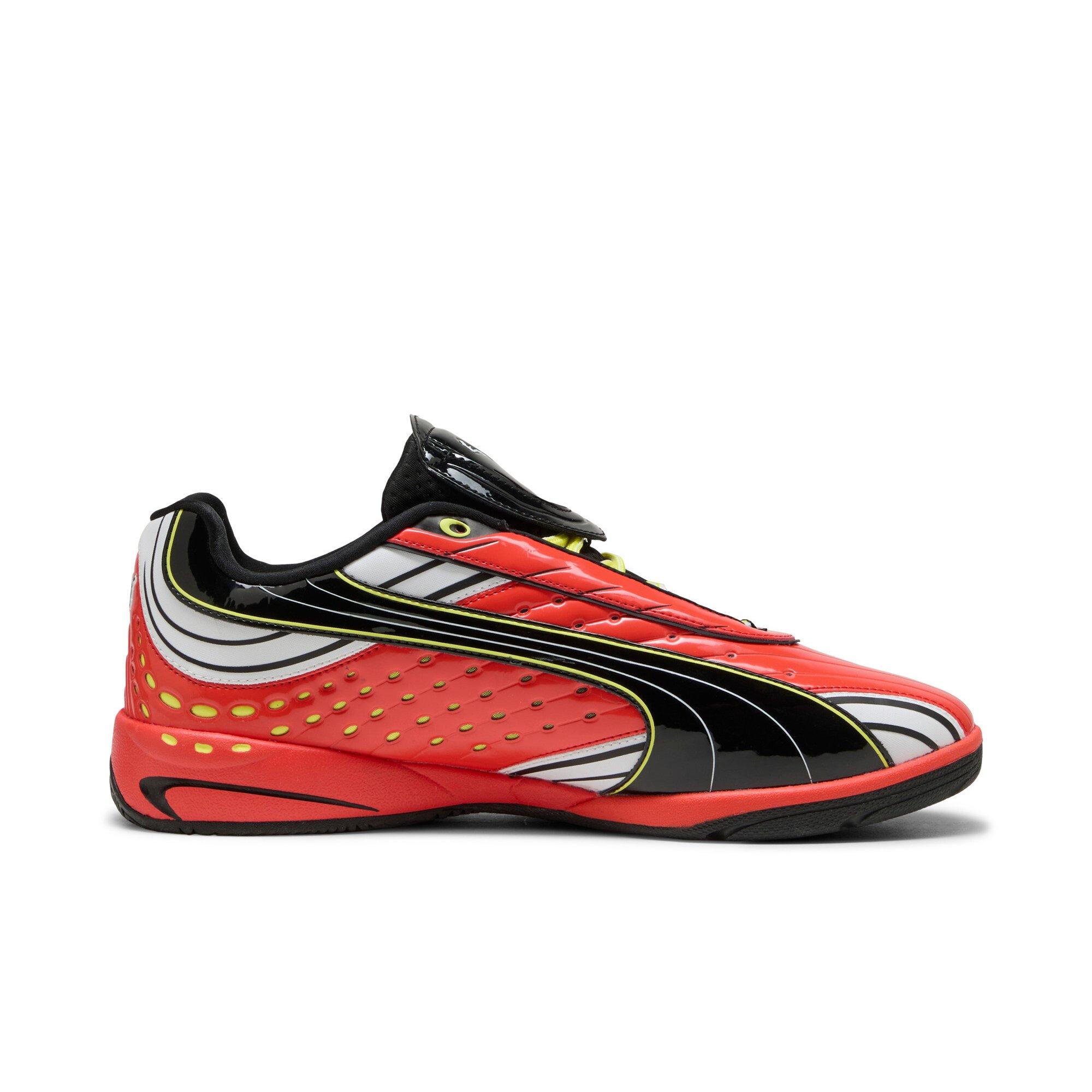 Color: RED/BLACK