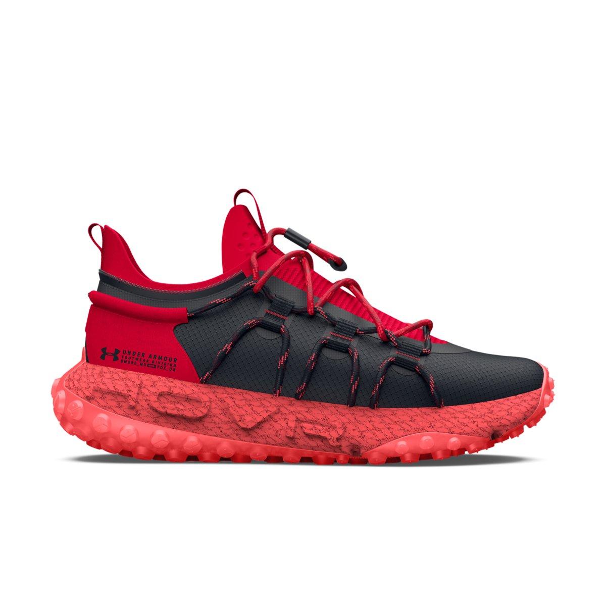 Color: BLACK/RED