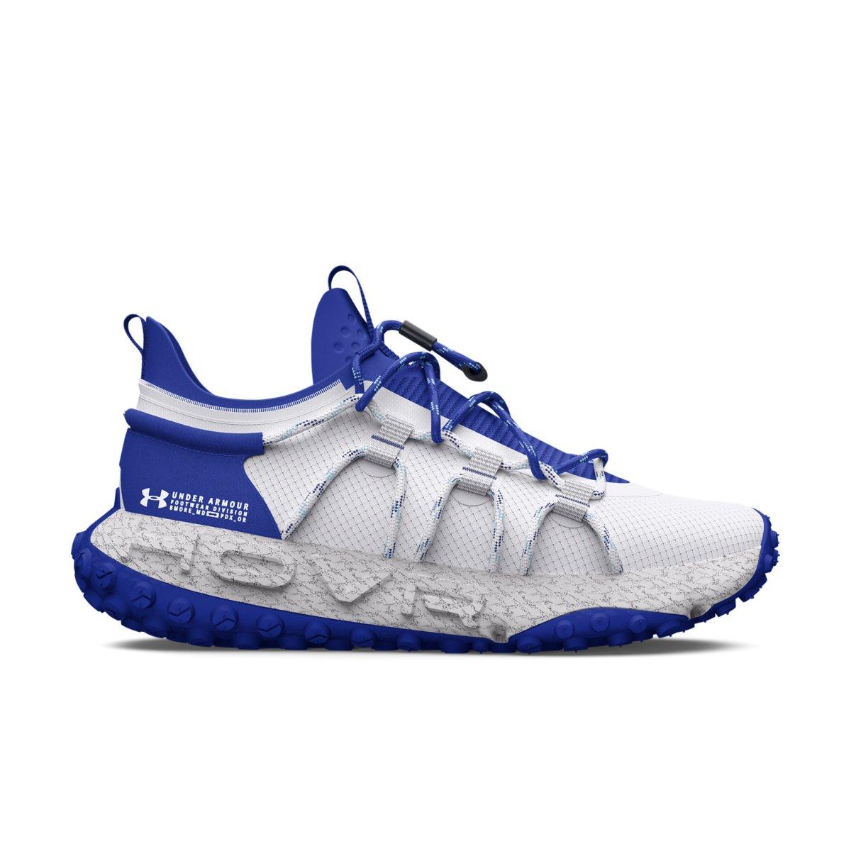 Color: WHITE/GREY/ROYAL