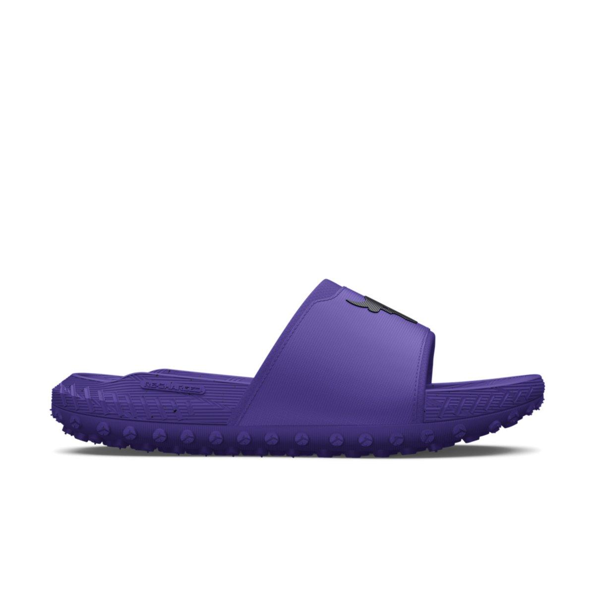 Color: PURPLE/BLACK