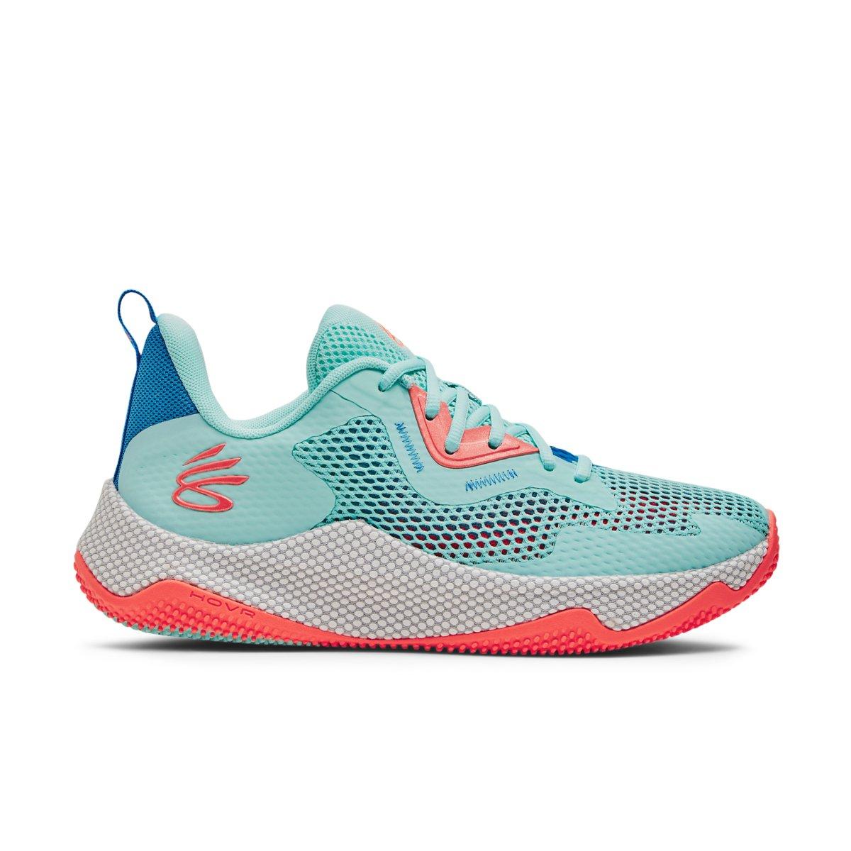 Color: TURQUOISE/BLUE/RED