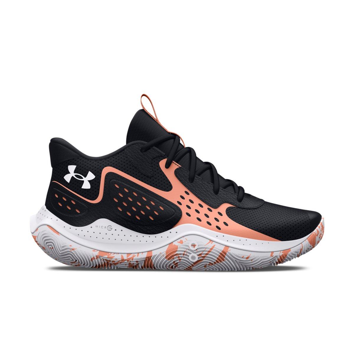 Color: BLACK/PEACH/WHITE
