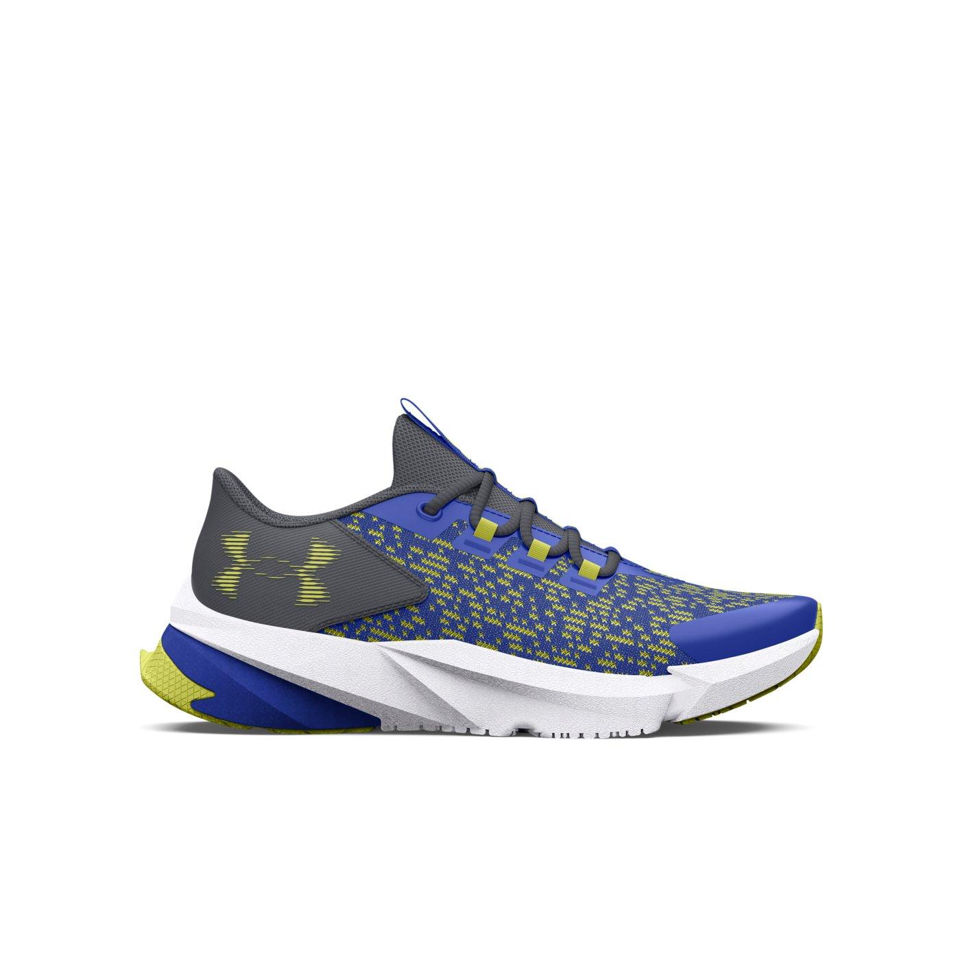 Color: ROYAL/GREY/YELLOW
