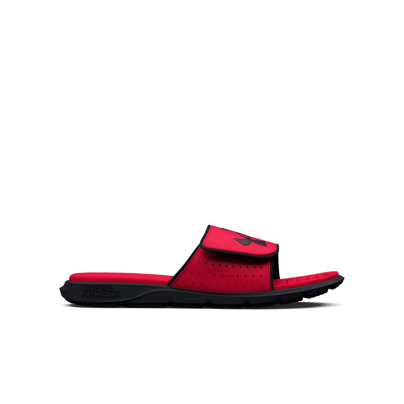 Color: RED/BLACK