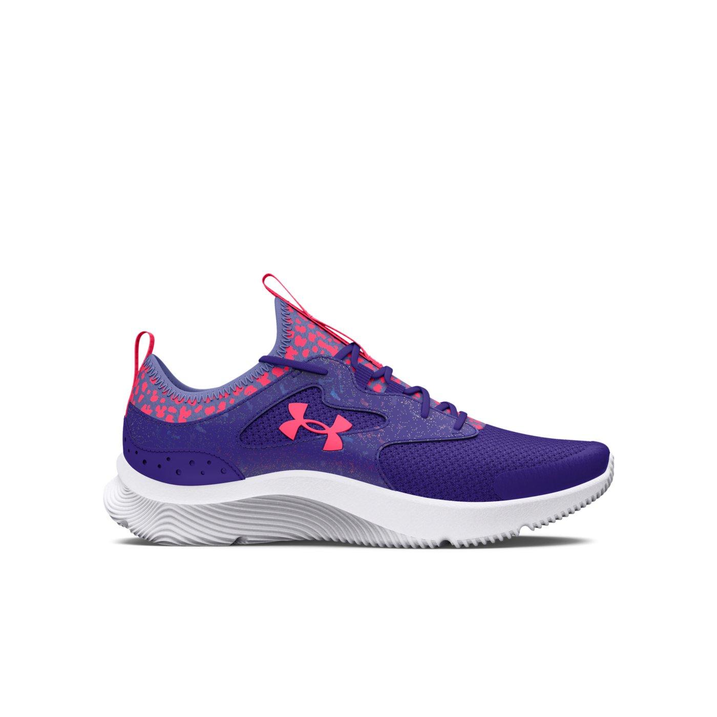 Color: PURPLE/PURPLE/PINK