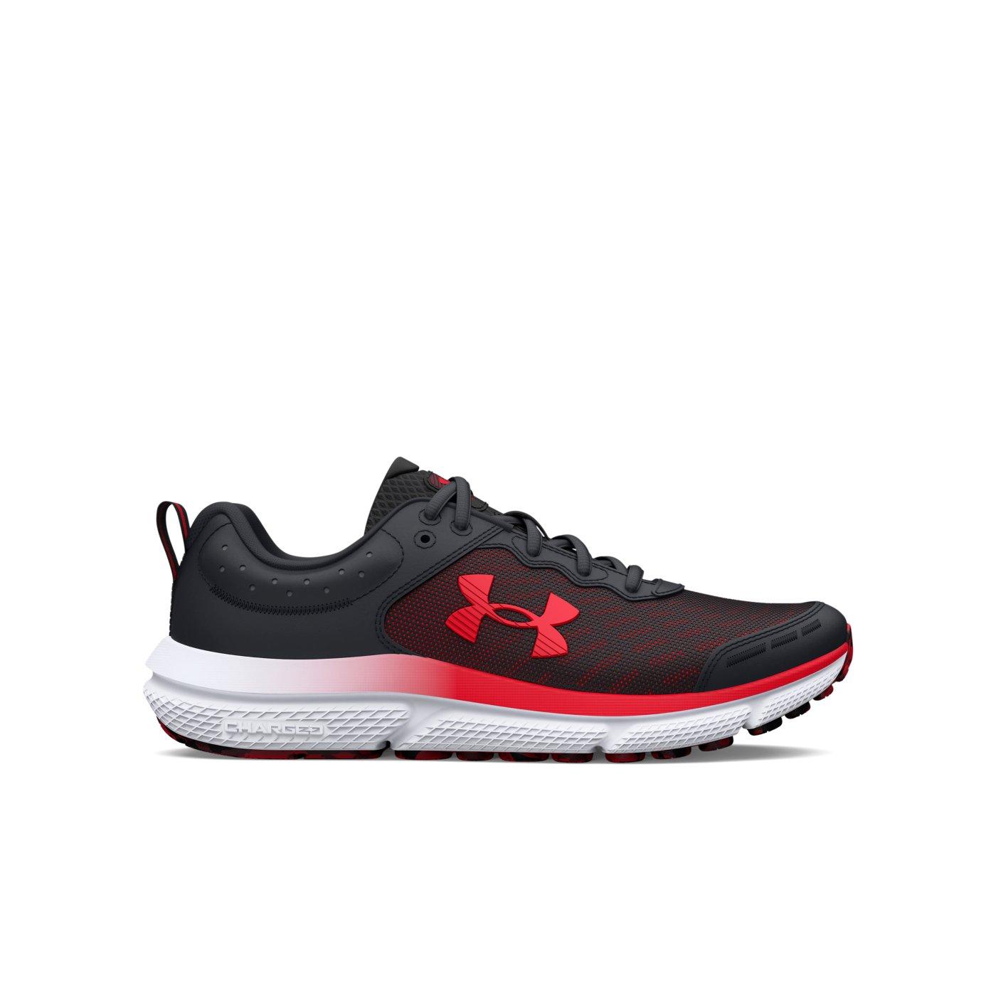 Color: BLACK/RED
