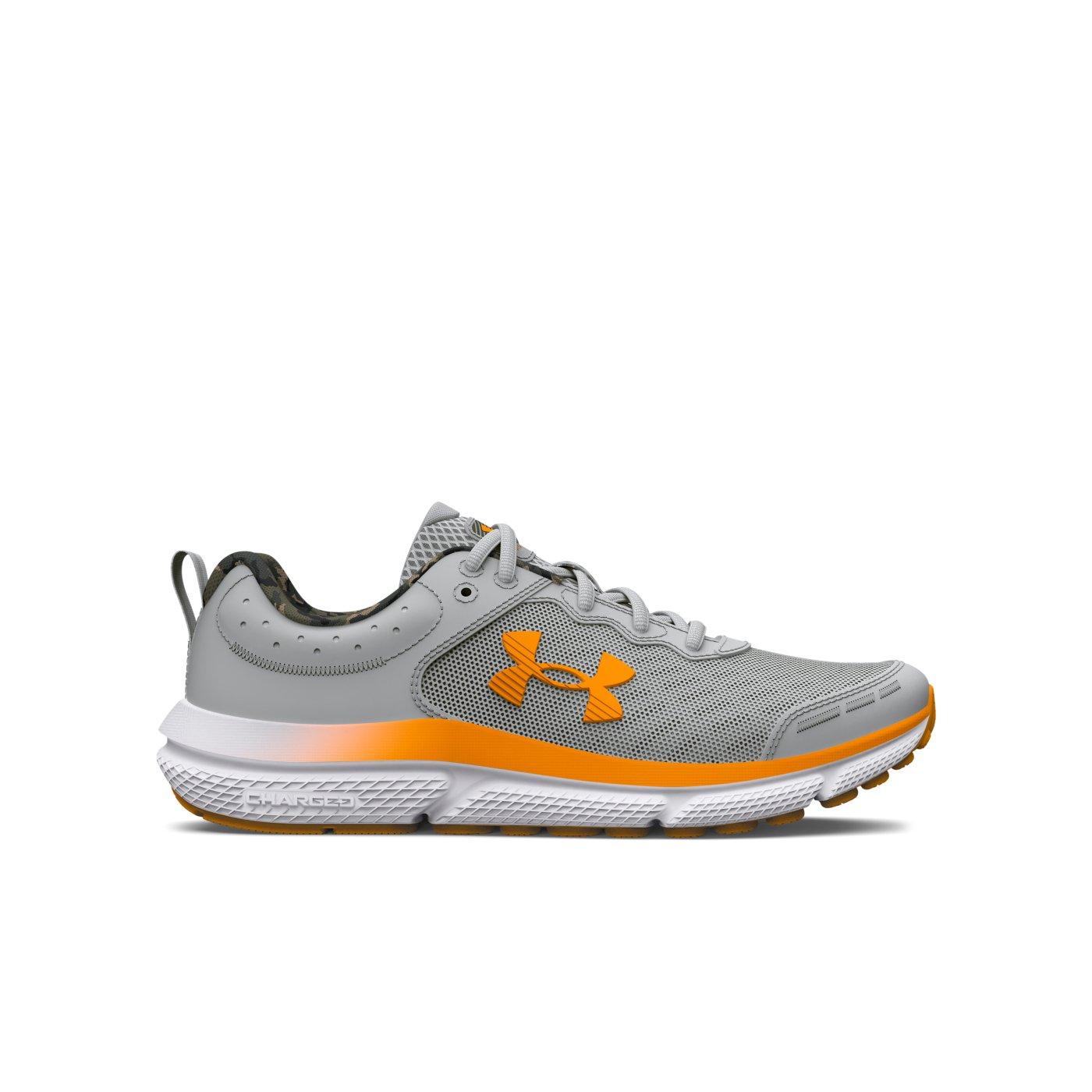 Color: GREY/ORANGE