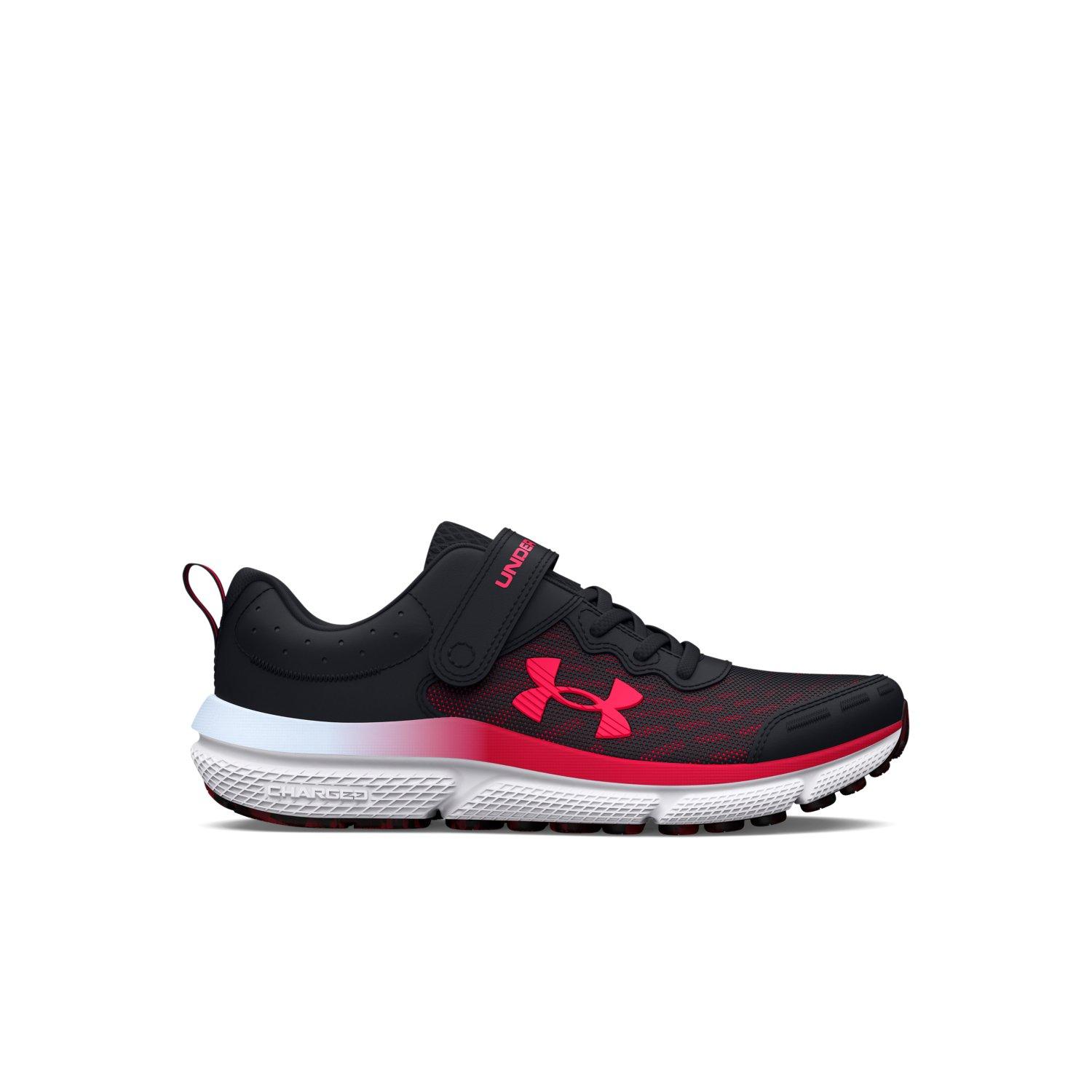 Color: BLACK/RED