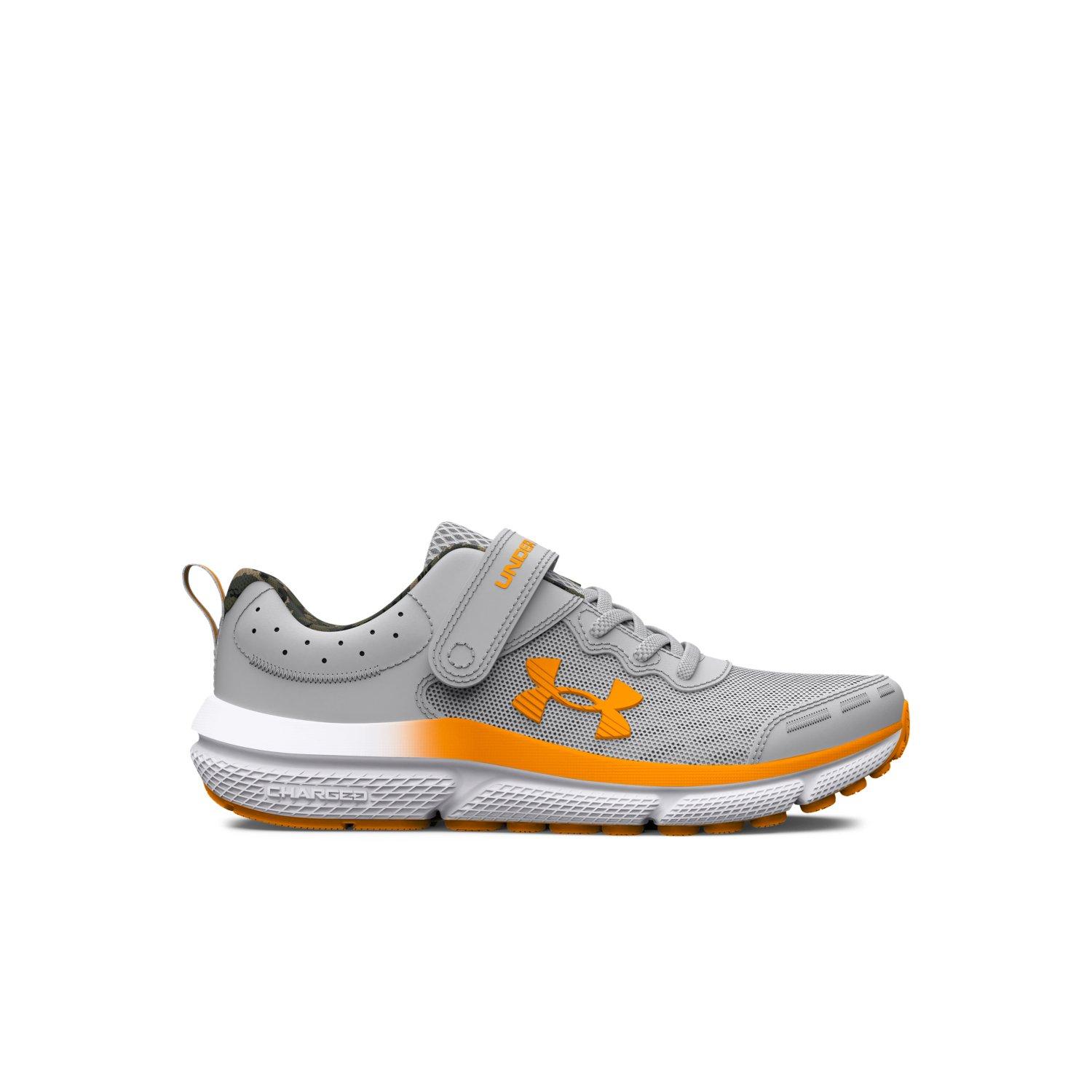 Color: GREY/ORANGE