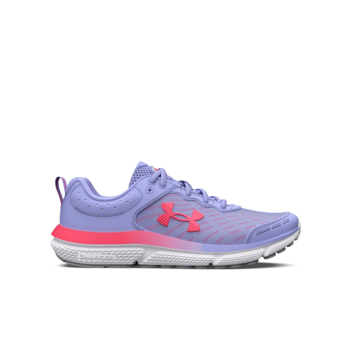 Color: PURPLE/GREY/PINK