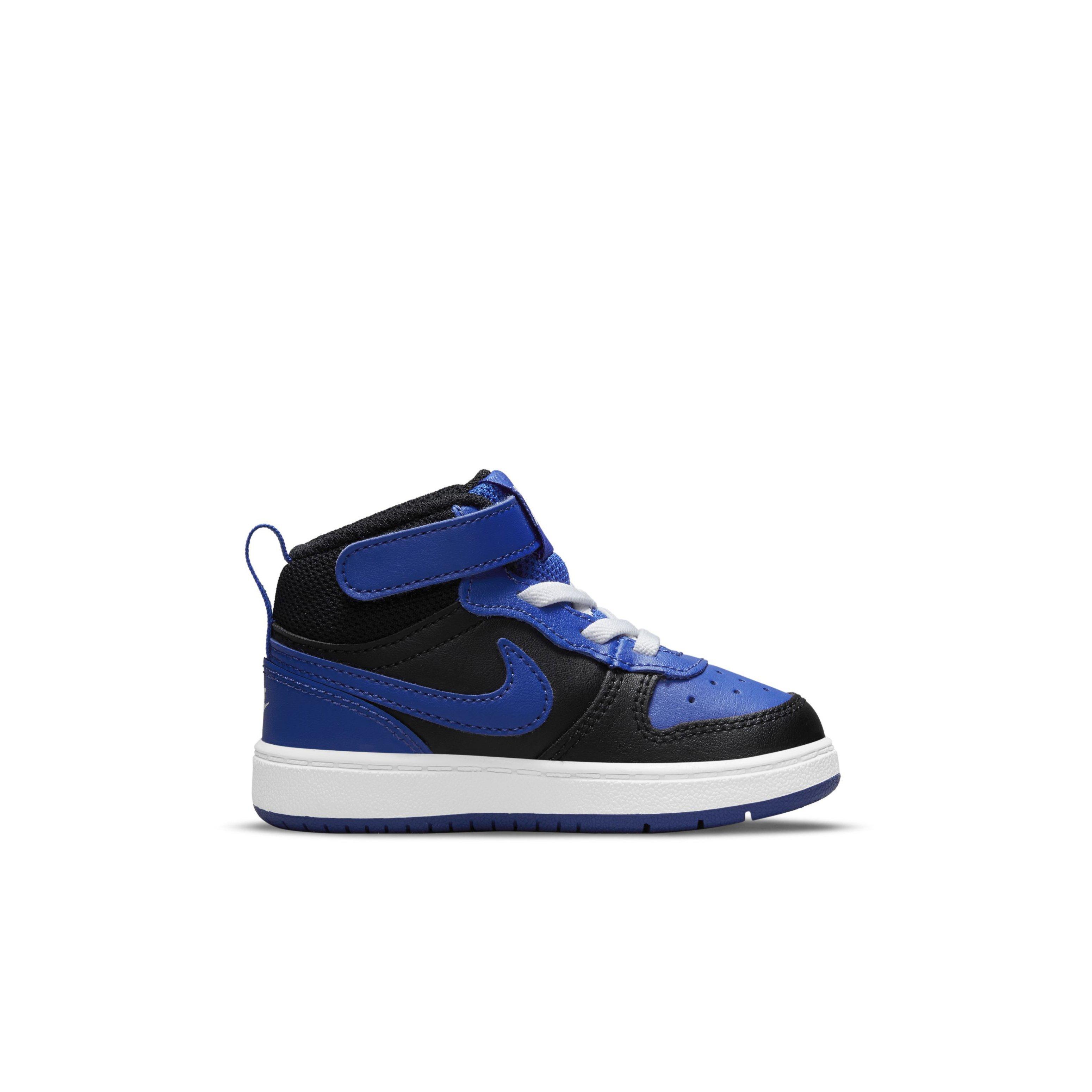 Color: BLACK/ROYAL/ROYAL/WHITE