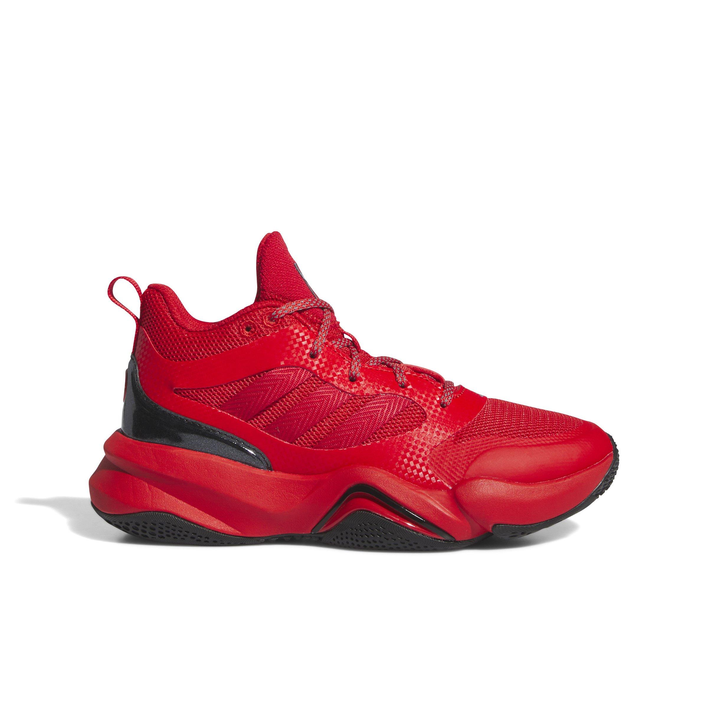 Color: RED/RED/BLACK