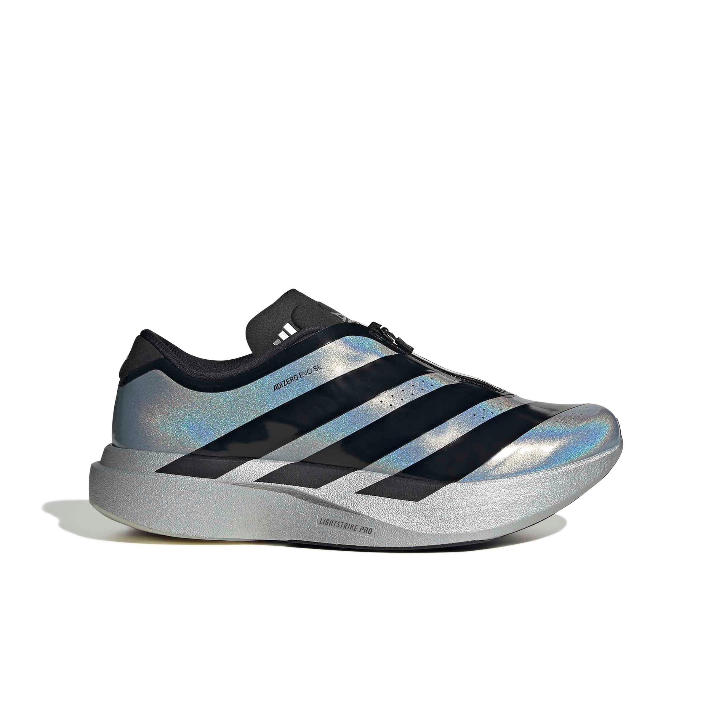 Color: SILVER/BLACK/SILVER
