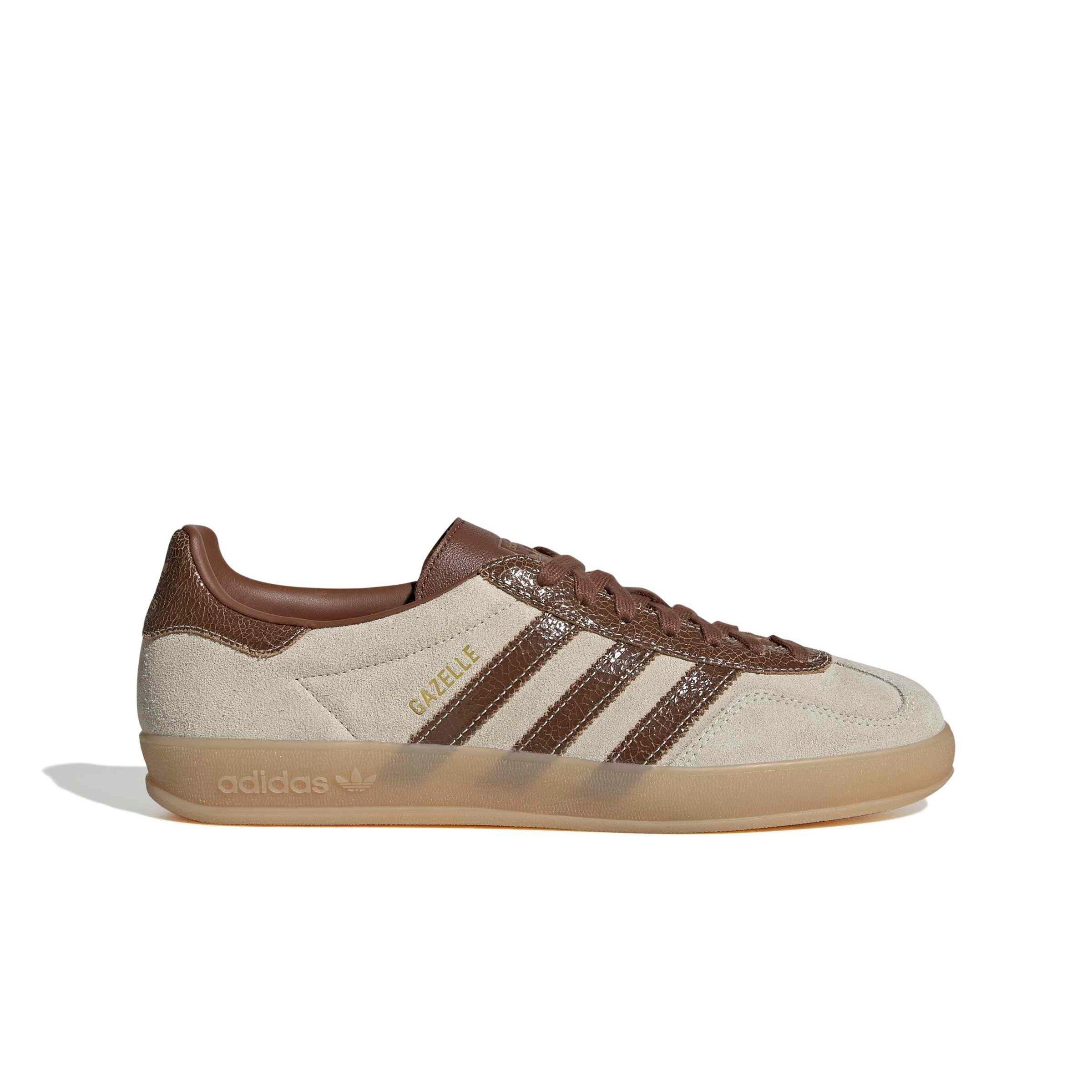 Color: OFF WHITE/BROWN/GUM