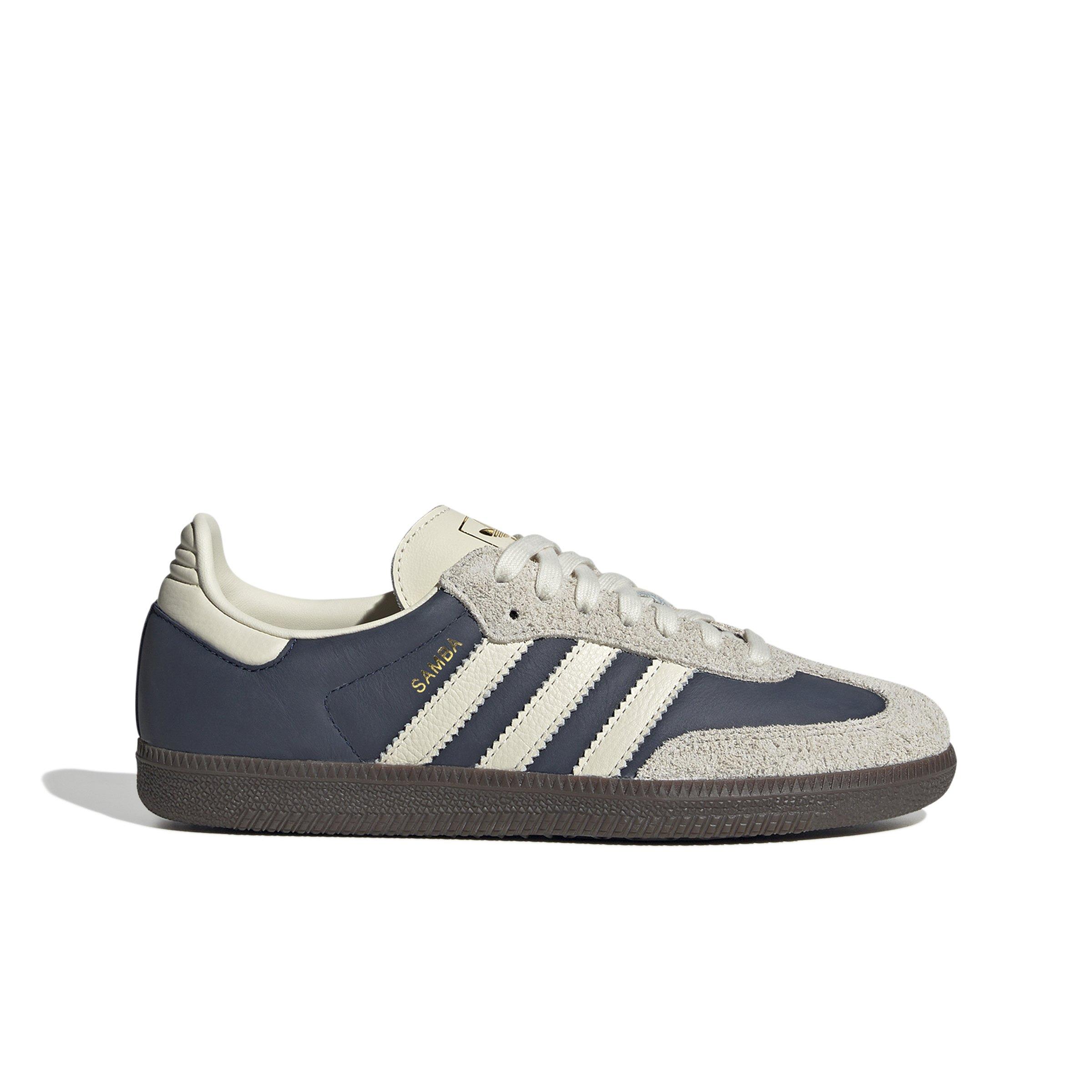 Color: INDIGO/CREAM/GOLD
