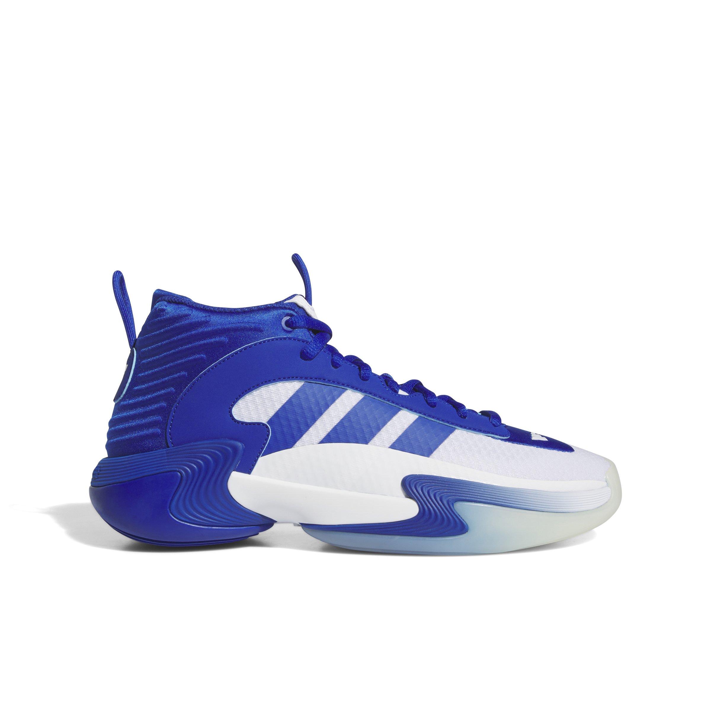 Color: WHITE/BLUE/BLUE
