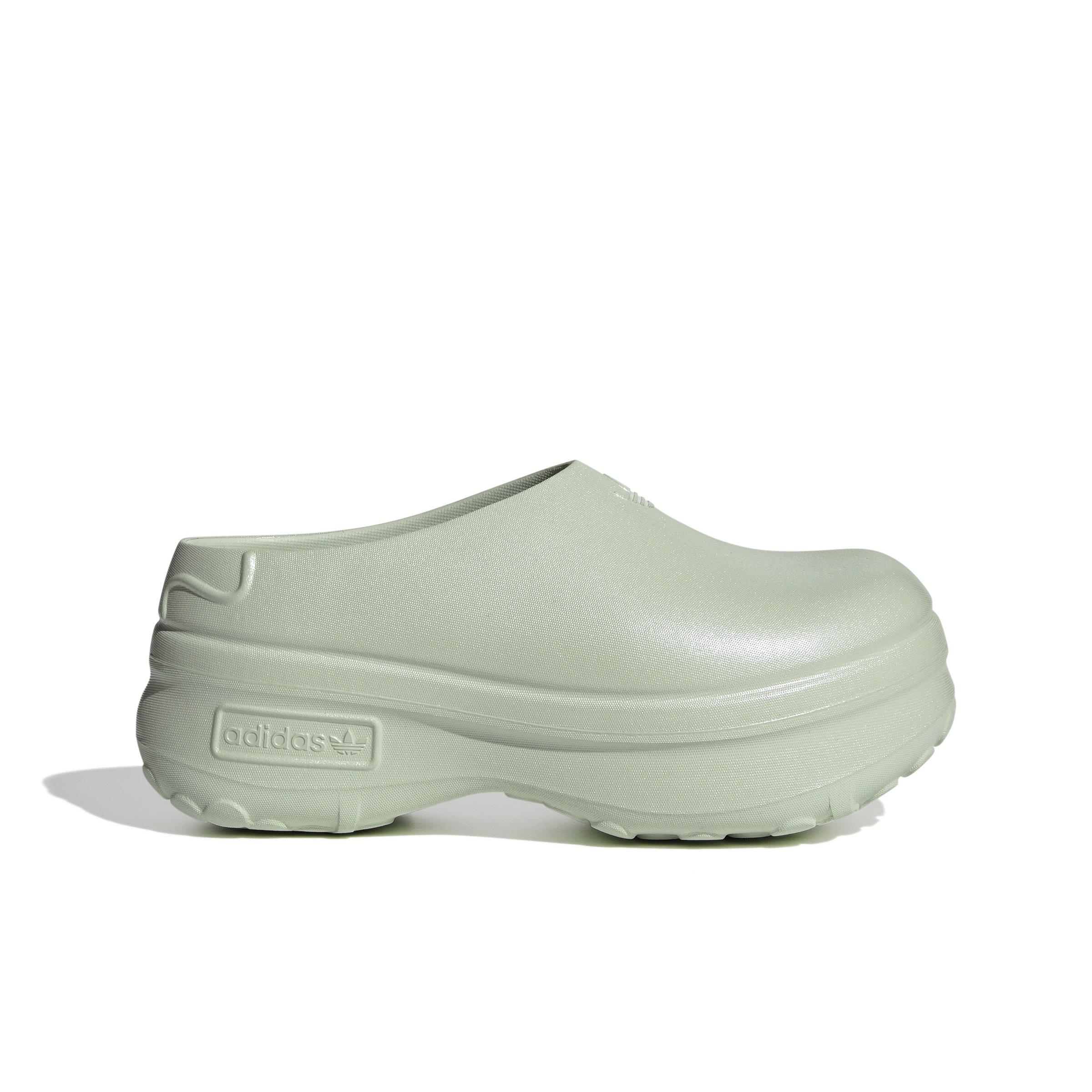 Color: GREEN/WHITE/GREEN