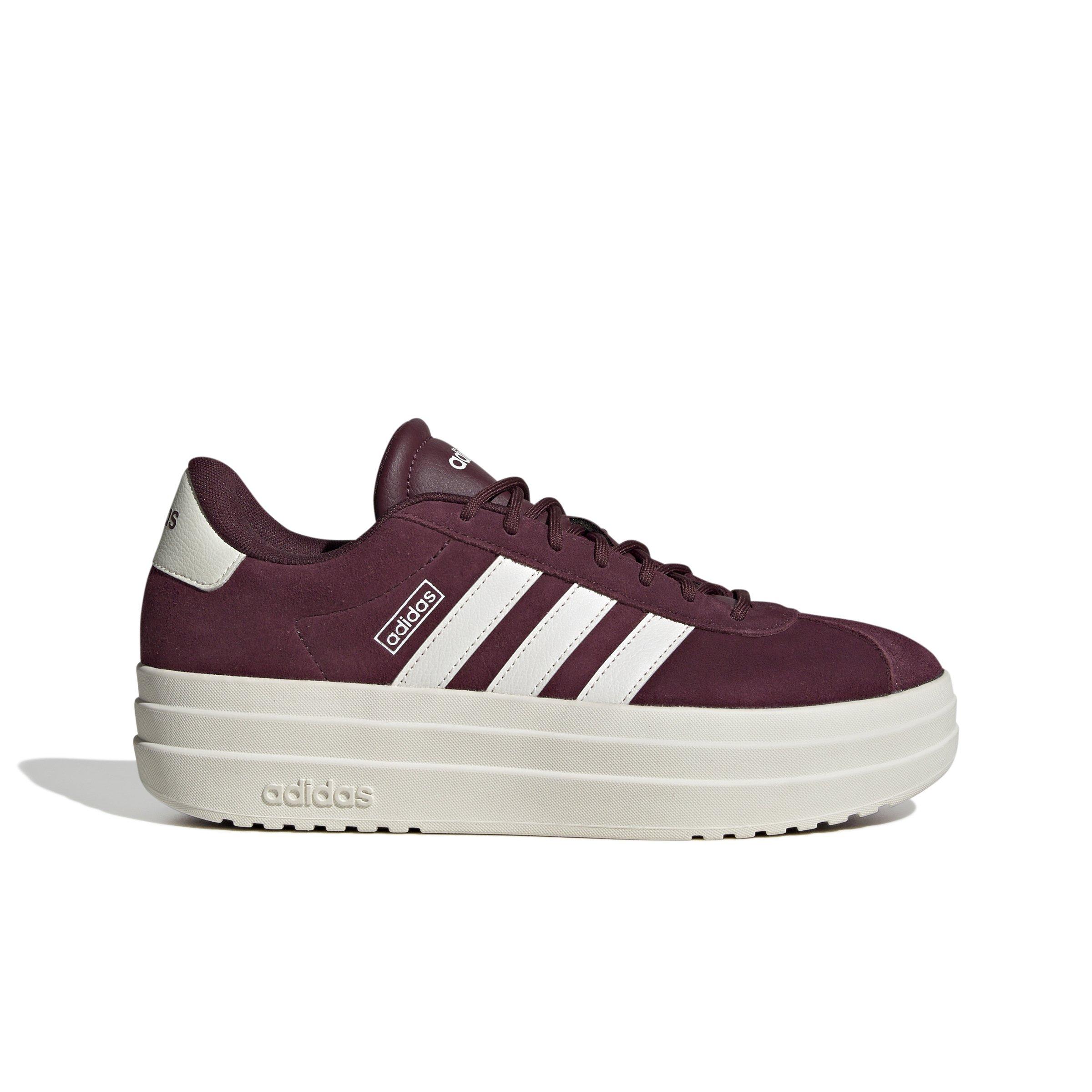 Color: MAROON/WHITE/OFF WHITE