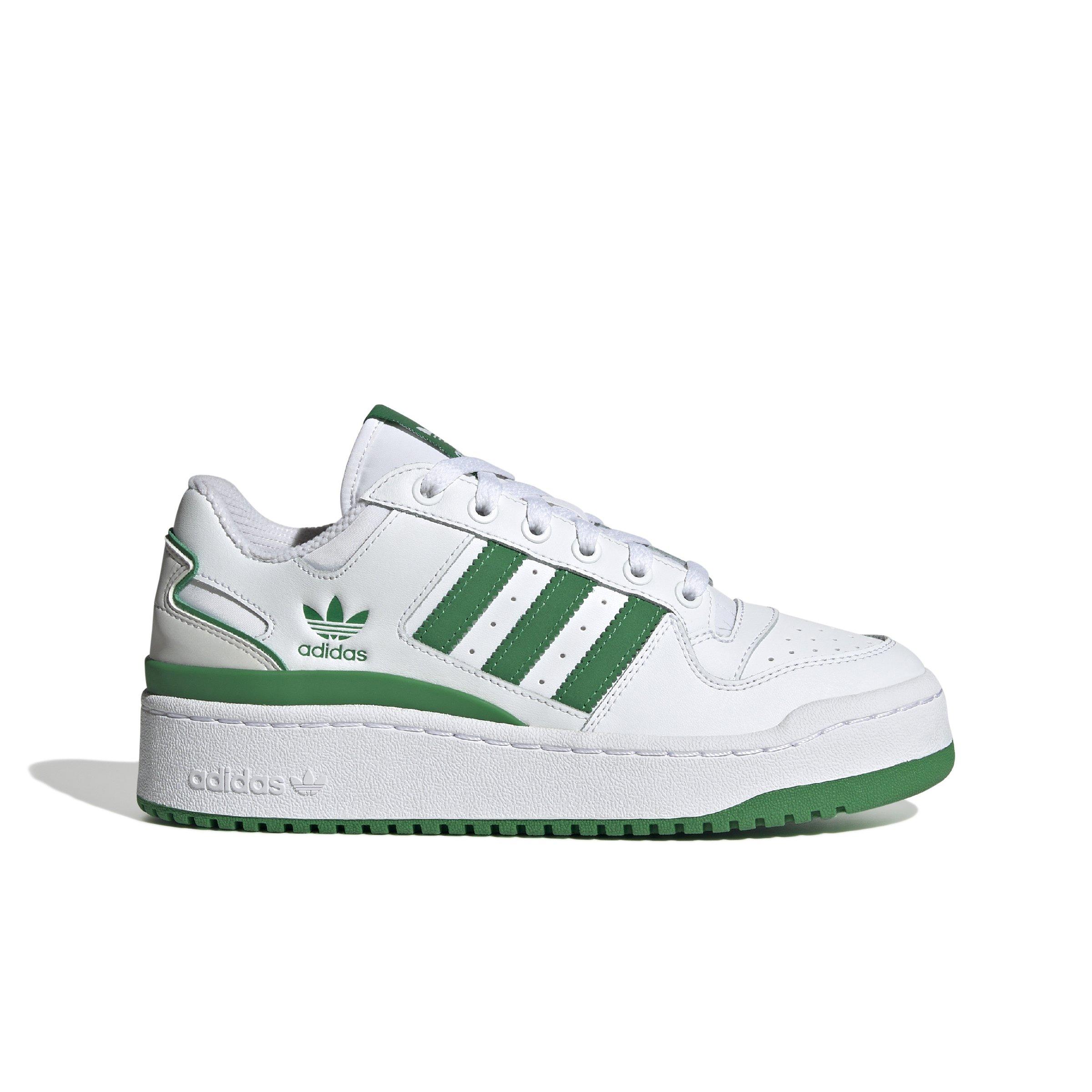 Color: WHITE/GREEN/GREY