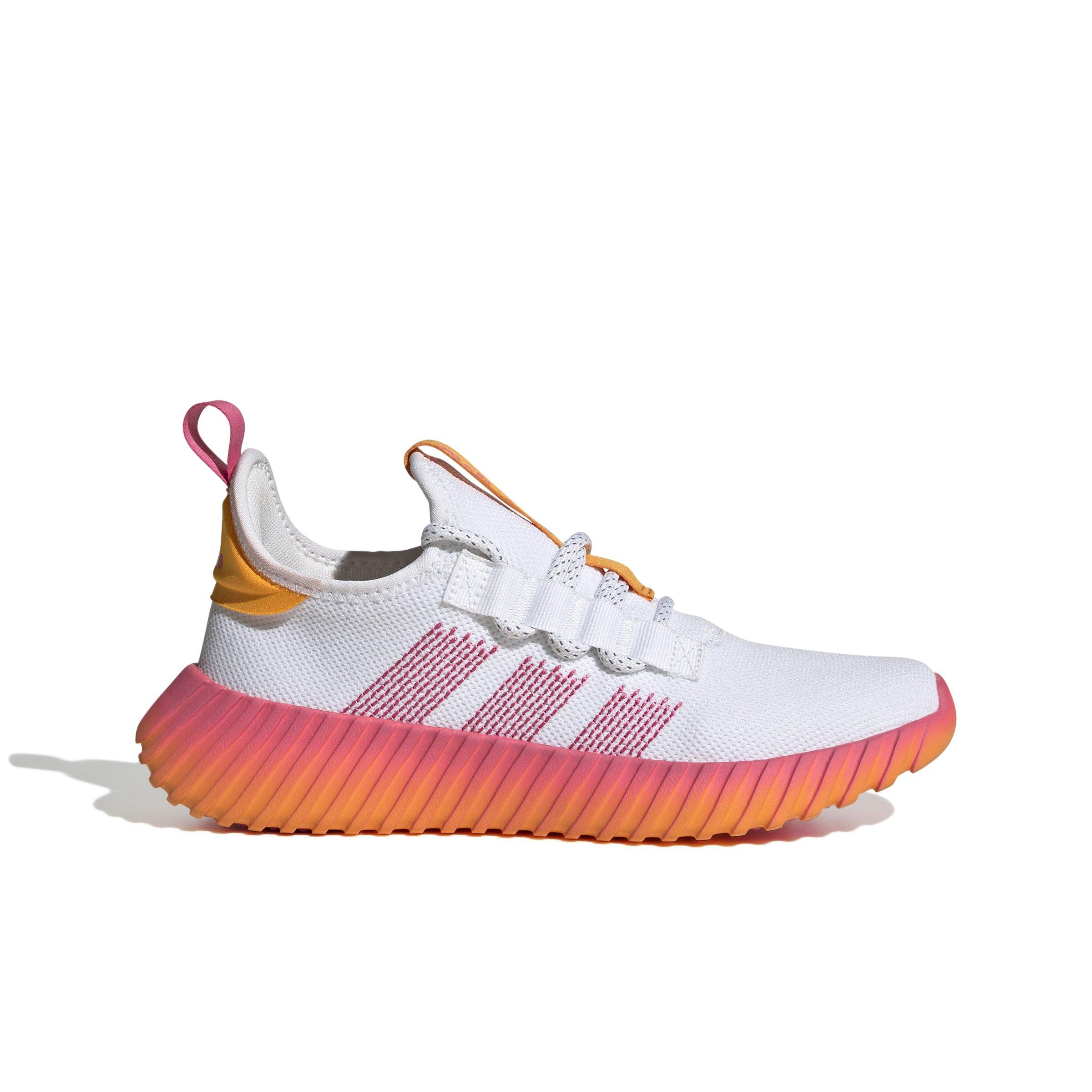 Color: WHITE/MAGENTA/ORANGE