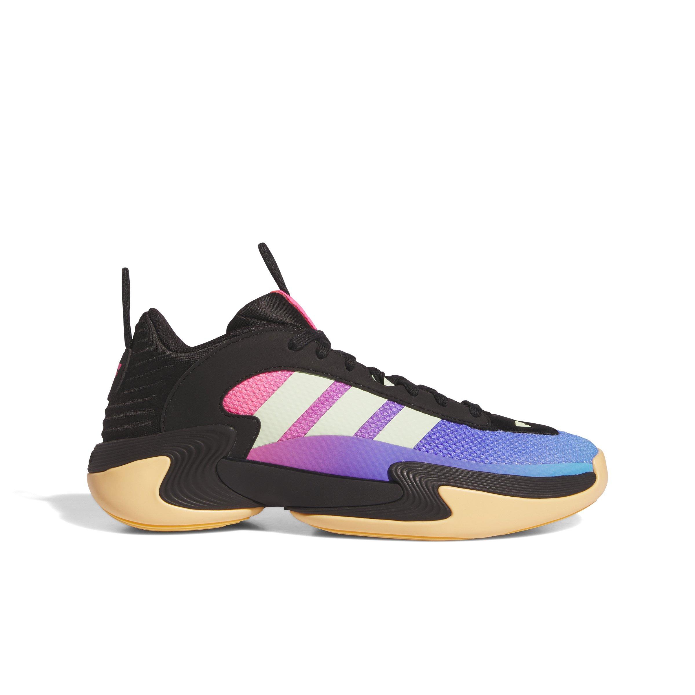 Color: BLACK/GREEN/PINK