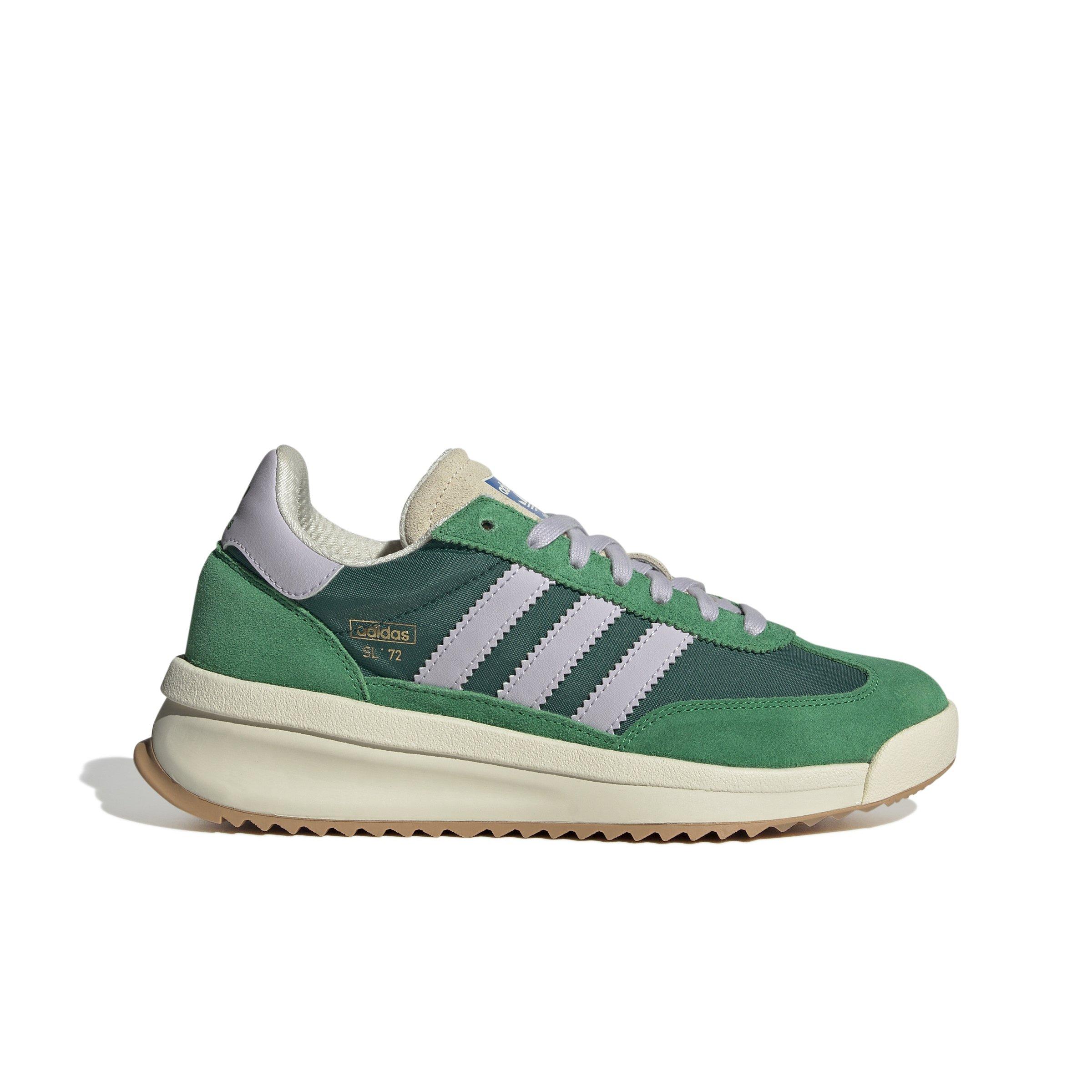Color: GREEN/SILVER/GREEN
