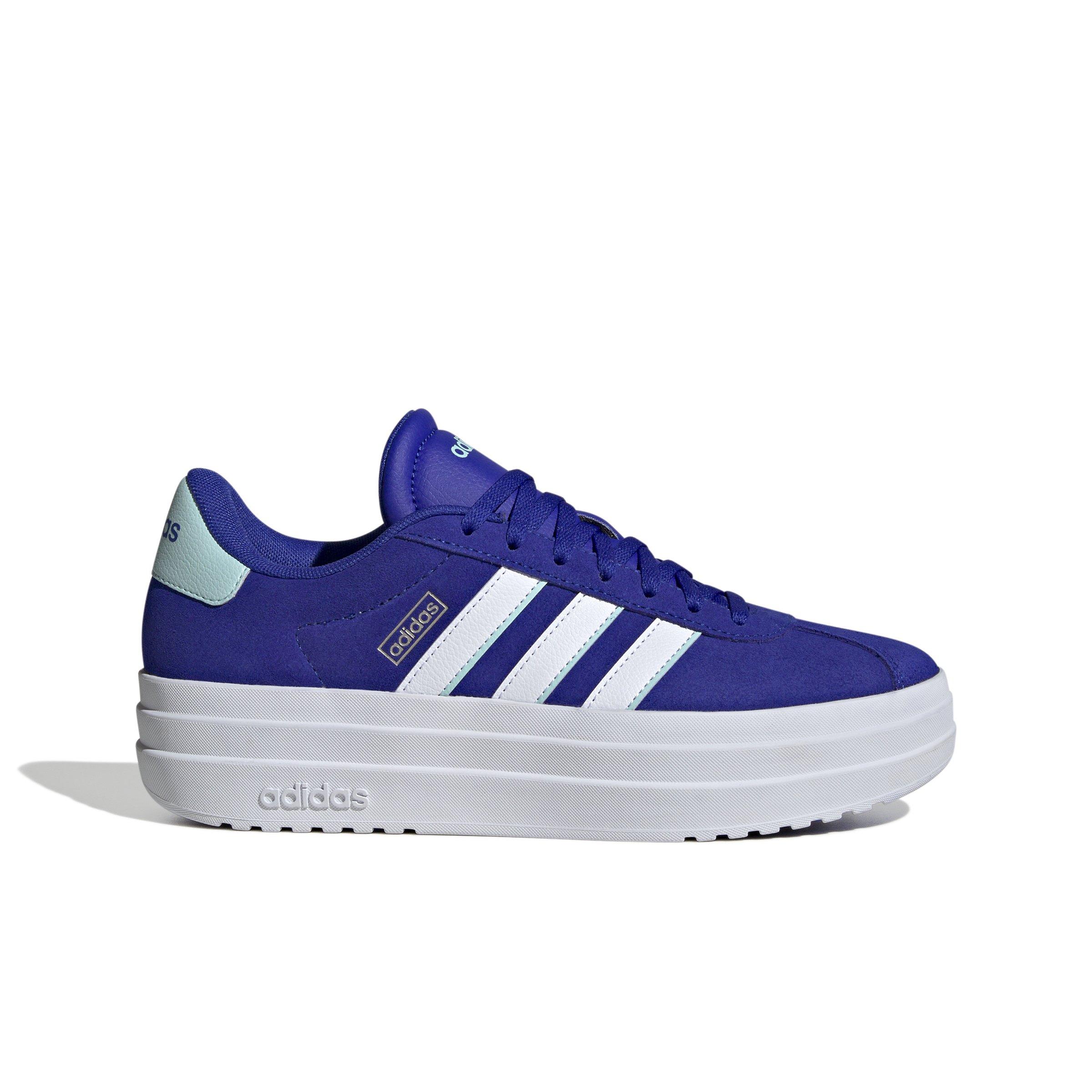 Color: BLUE/WHITE/AQUA