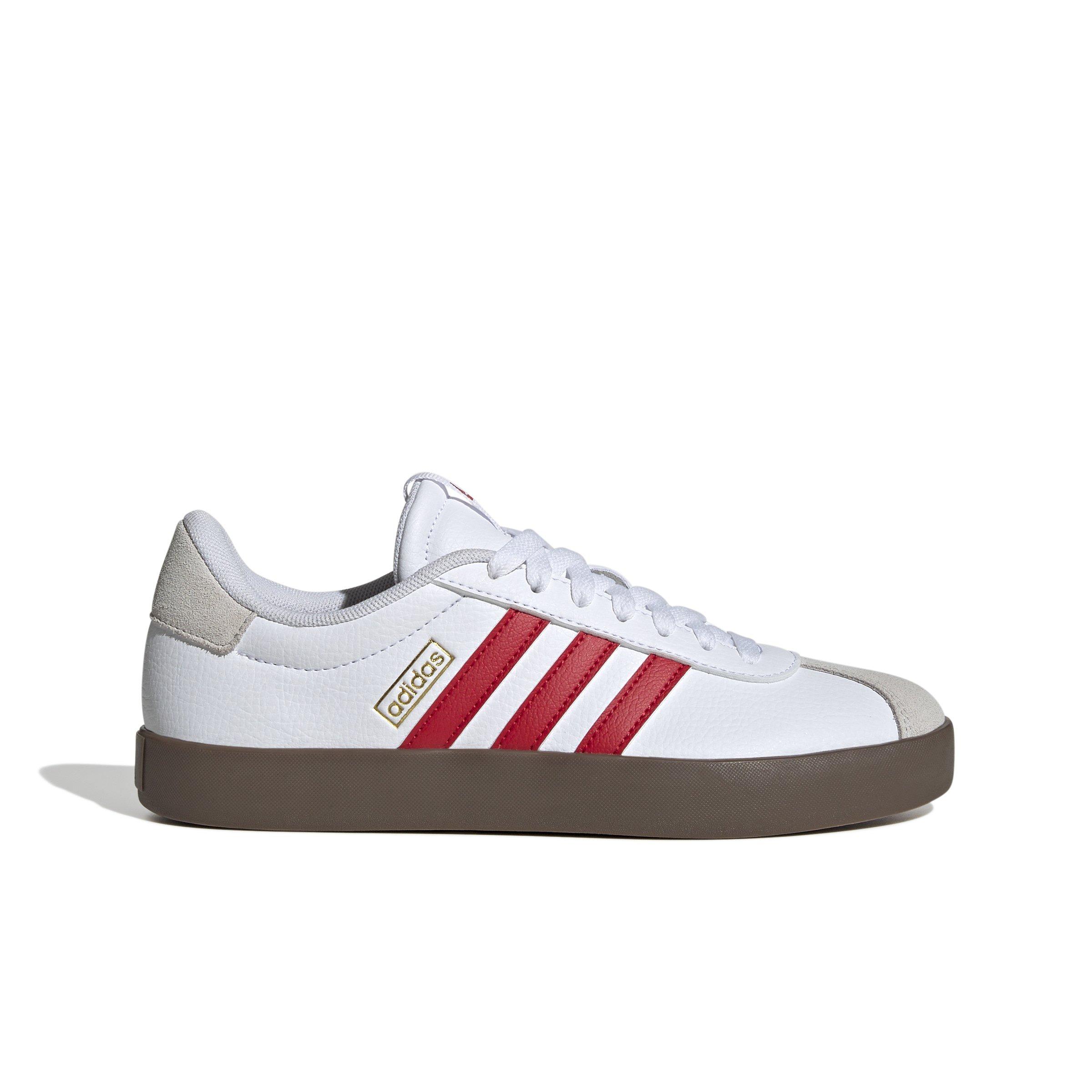 Color: WHITE/SCARLET/GUM
