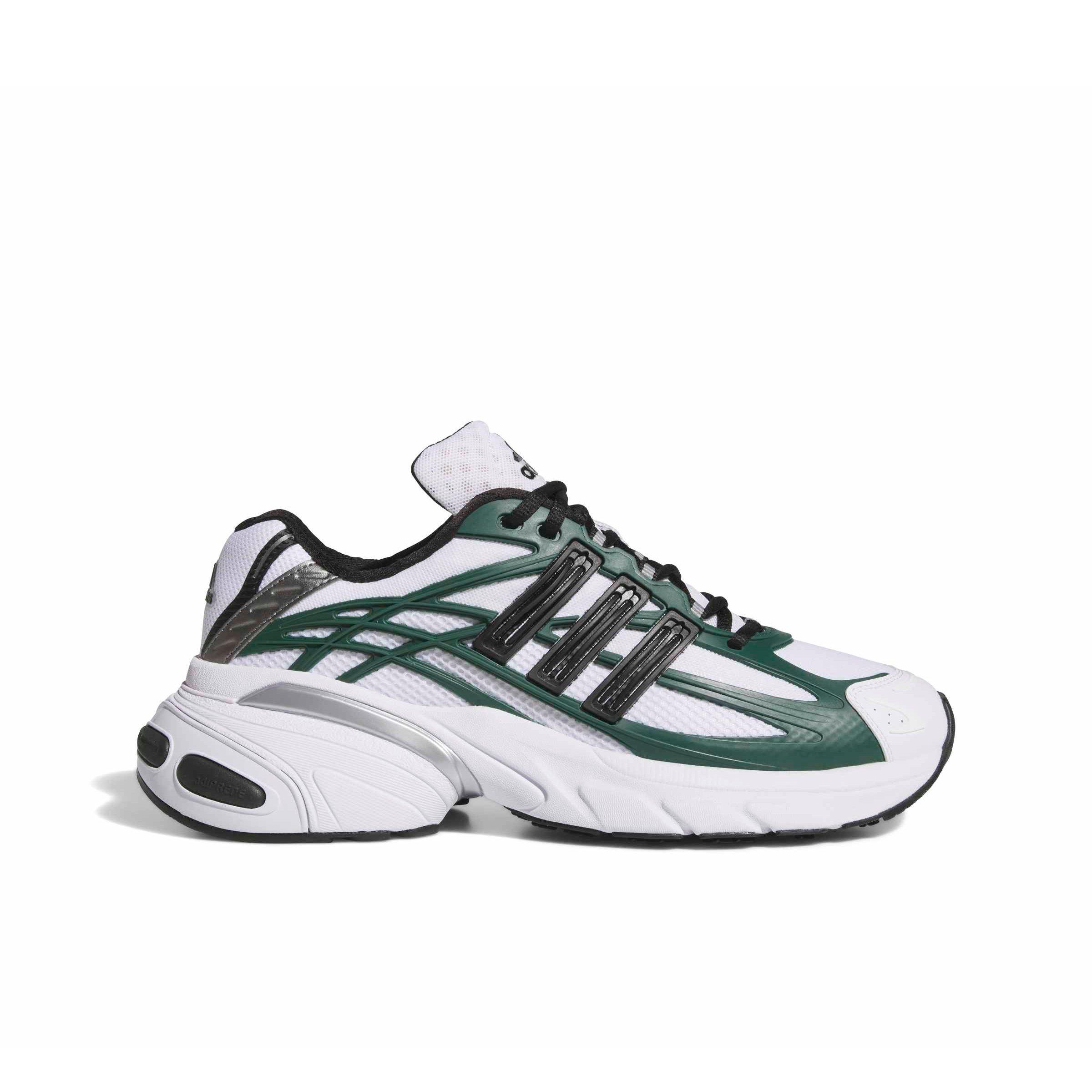 Color: WHITE/BLACK/GREEN
