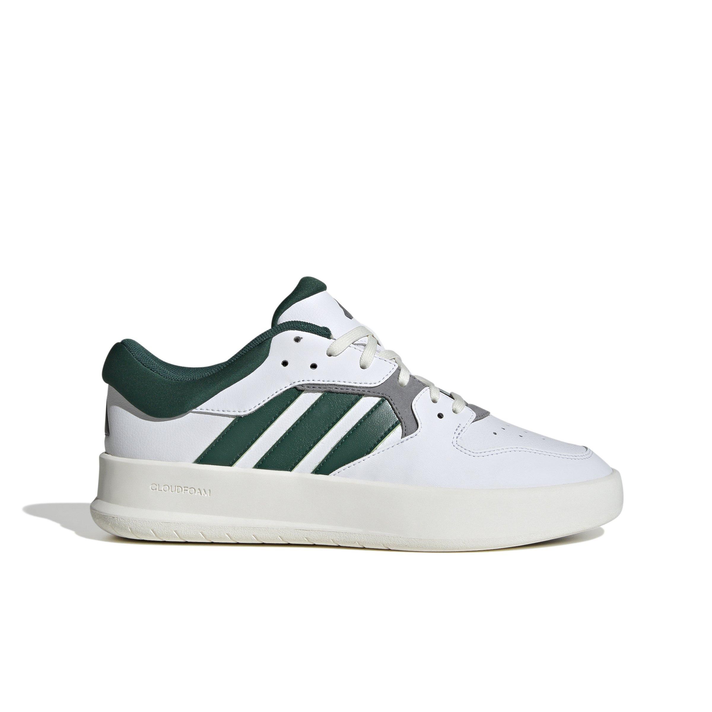 Color: WHITE/GREEN/OFF WHITE